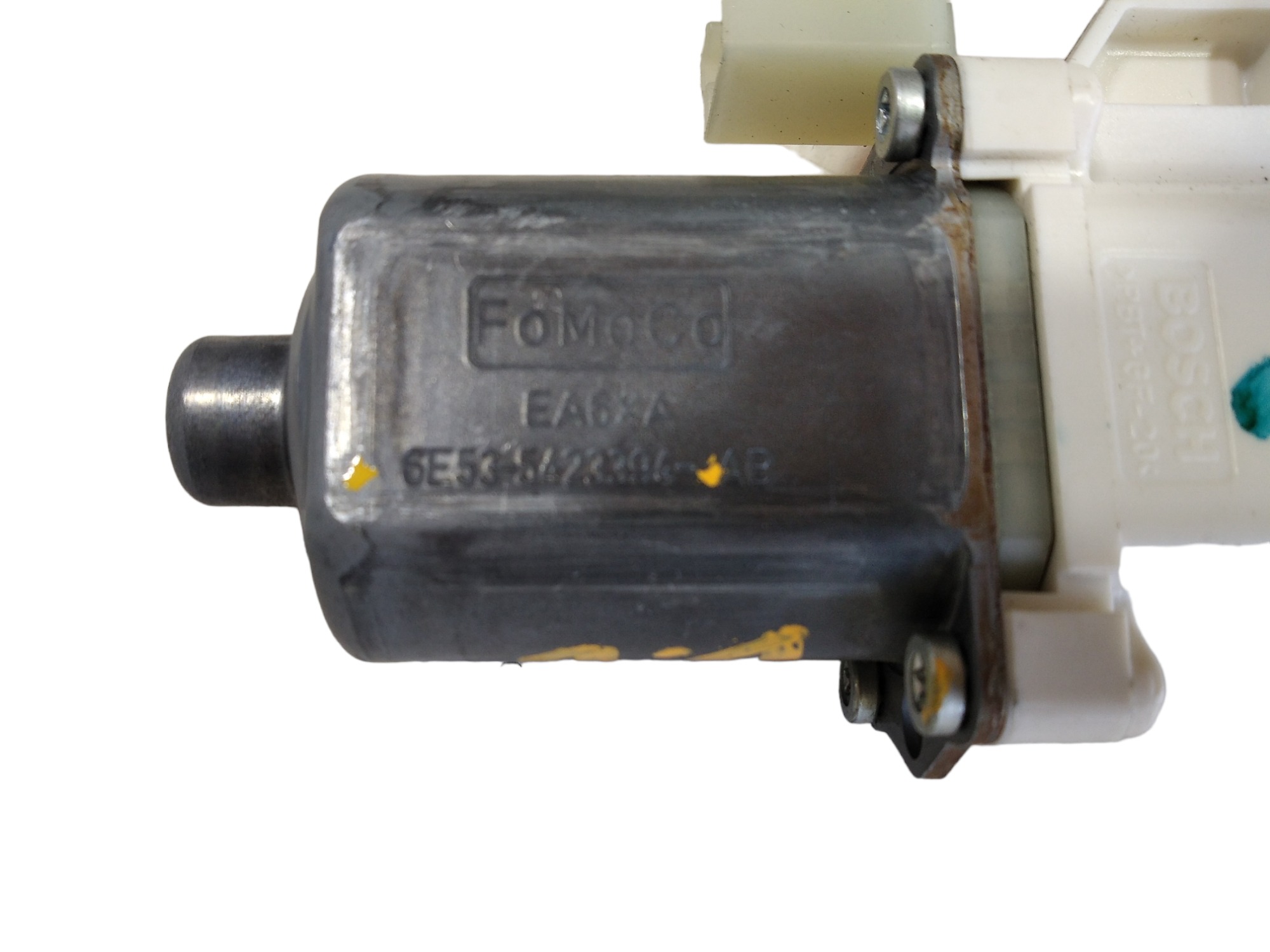 Motor Maquina Porta Dianteira Direita Ford Fusion 2007 V560 2