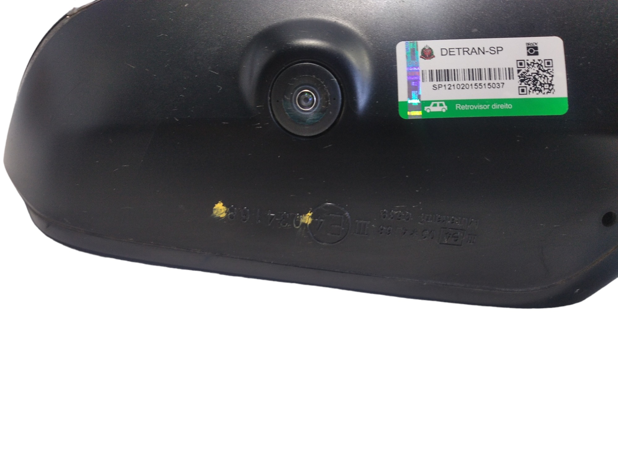 Retrovisor Direito Lexus Rx 450hl 2021 V576 8