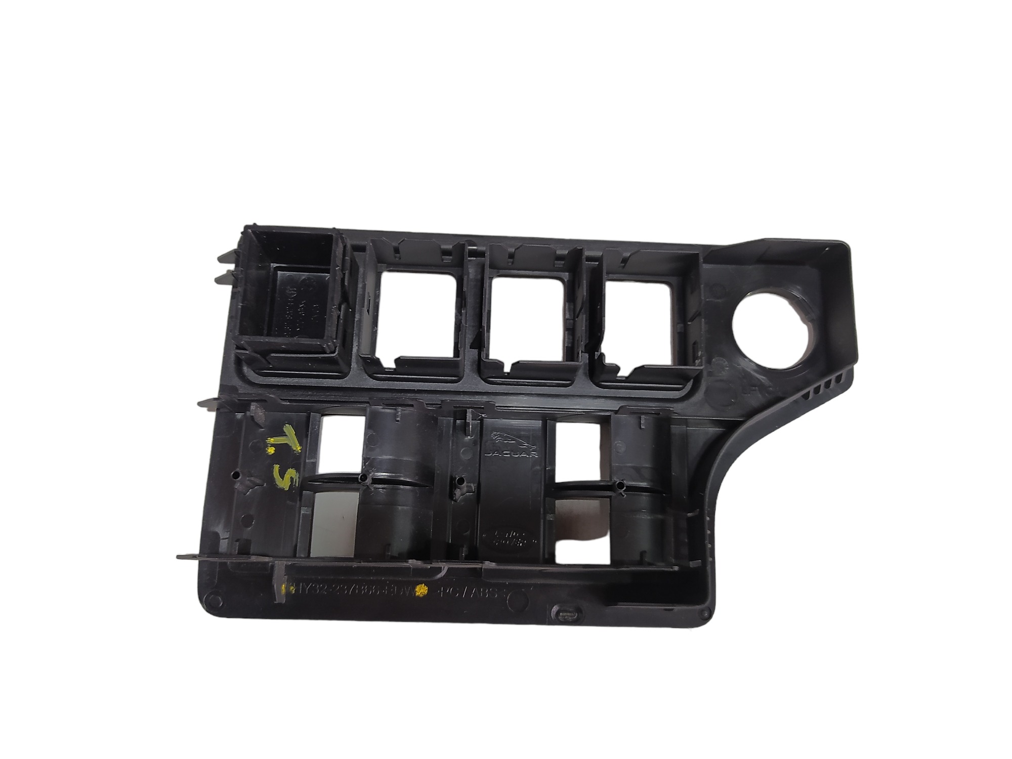Moldura Botão Console Central Land Rover Discovery 5 V562 6