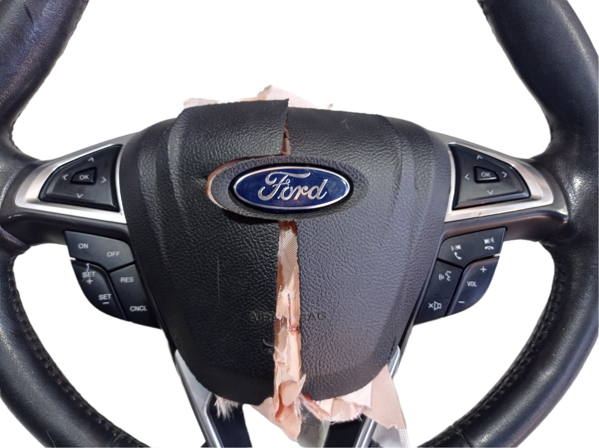 Volante Motorista Ford Fusion 2015 V464 6