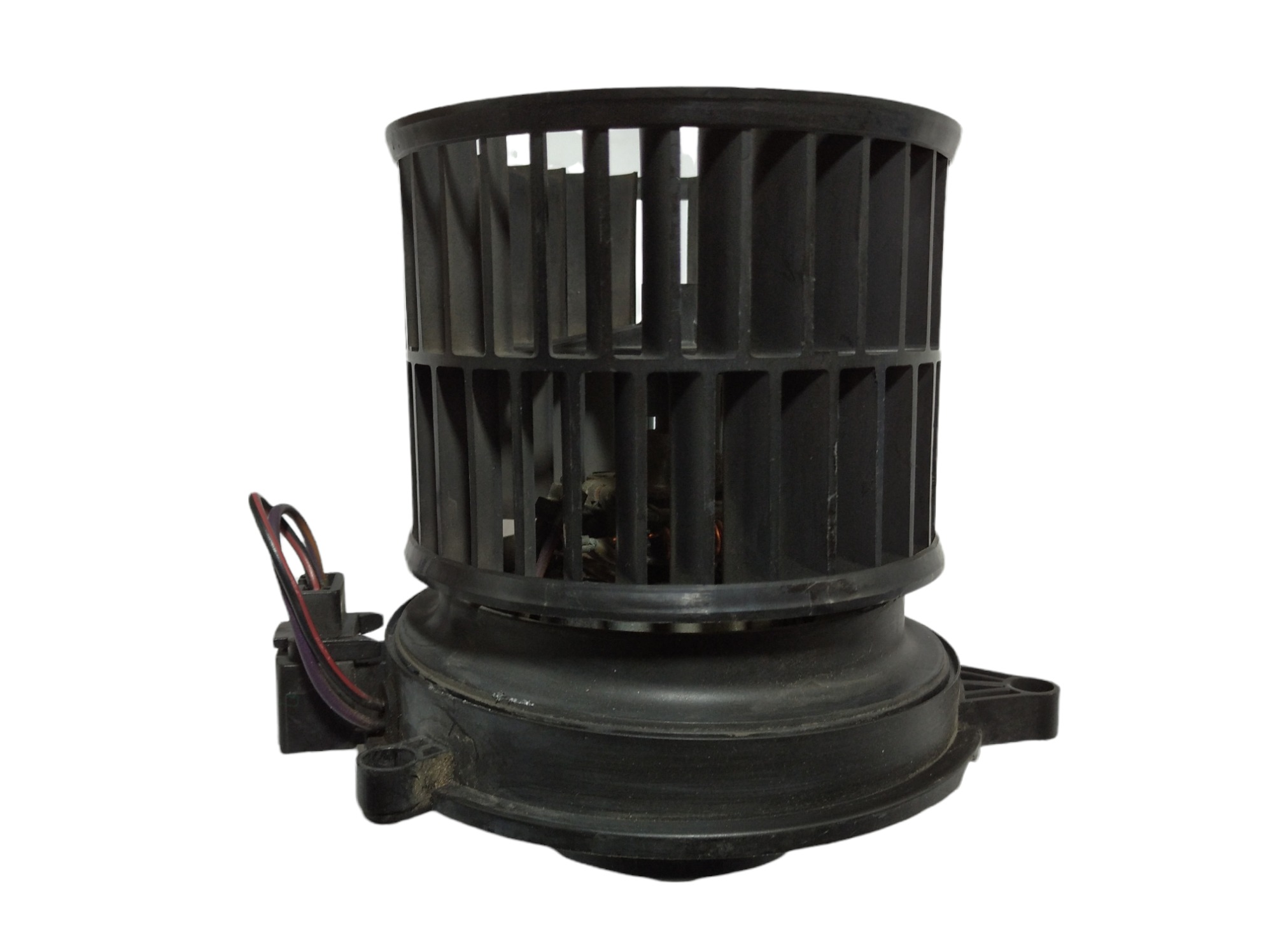 Ventoinha Ventilador Ar Forçado Ford Fiesta 2004 V309 2