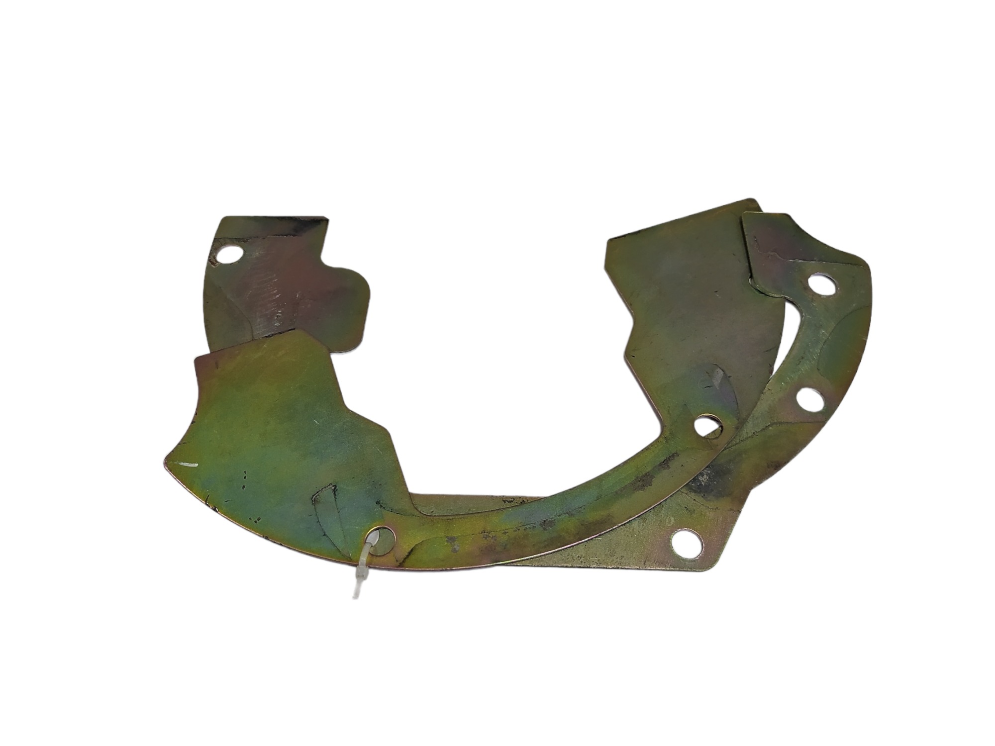 Flange  Motor E Cambio Chery Celer 1.5 2013 V470 A111700111 5