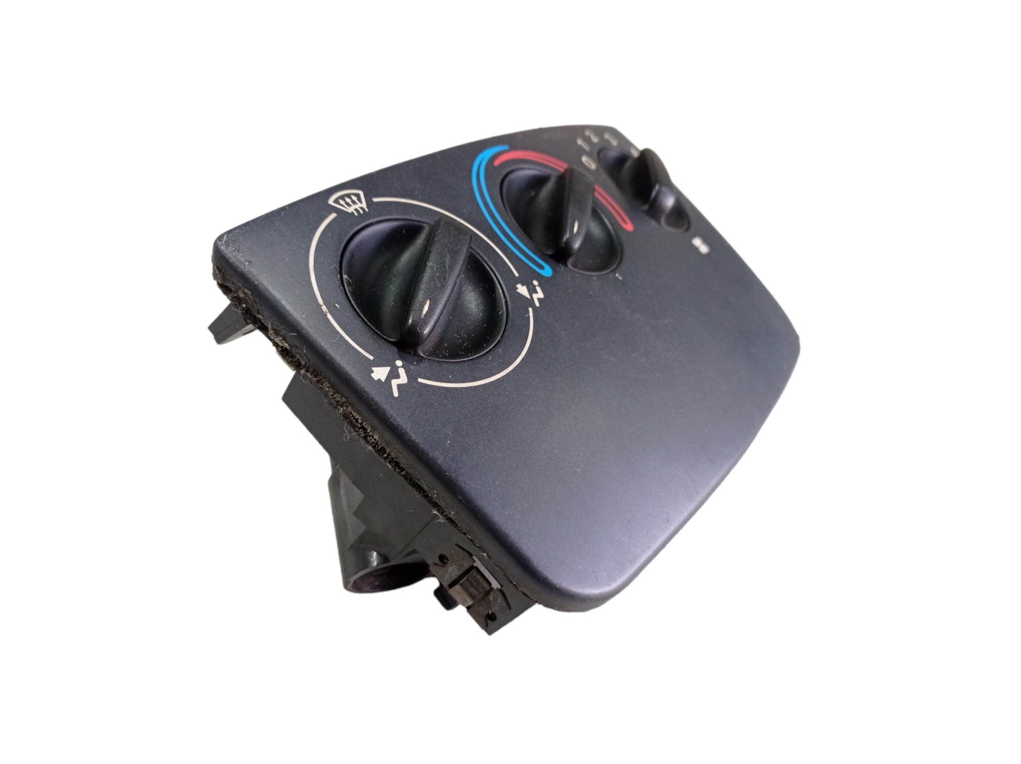 Comando Ar  Ford Fiesta 1996 2006 96fw18d451a Vl 7