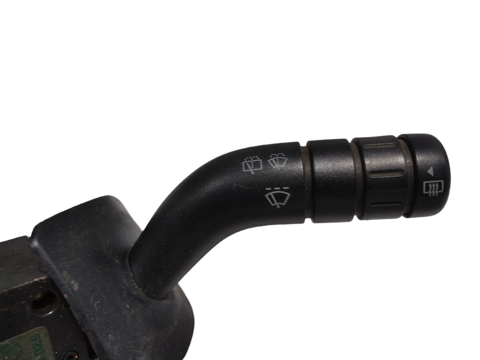 Chave Seta Crossfox Spacefox Com Limpador Traseiro D7 7