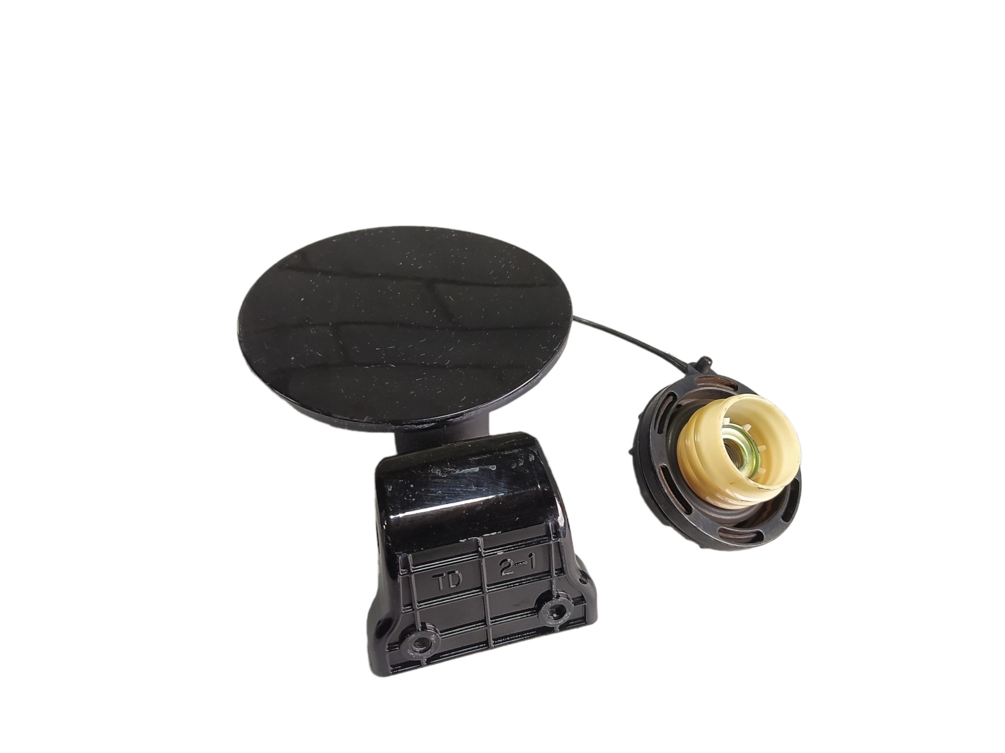 Portinhola Tanque Combustível Kia Cerato Sx 1.6 2011 V492 8