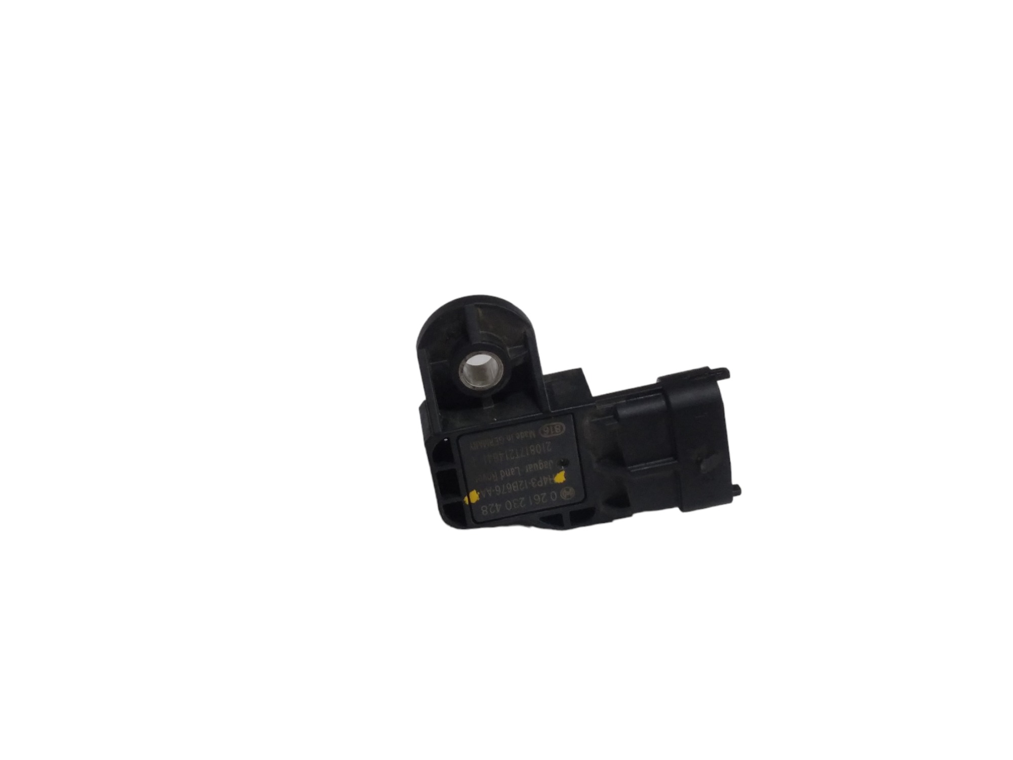 Sensor Map Range Rover Evoque 2.0 Flex 2022 V572 1