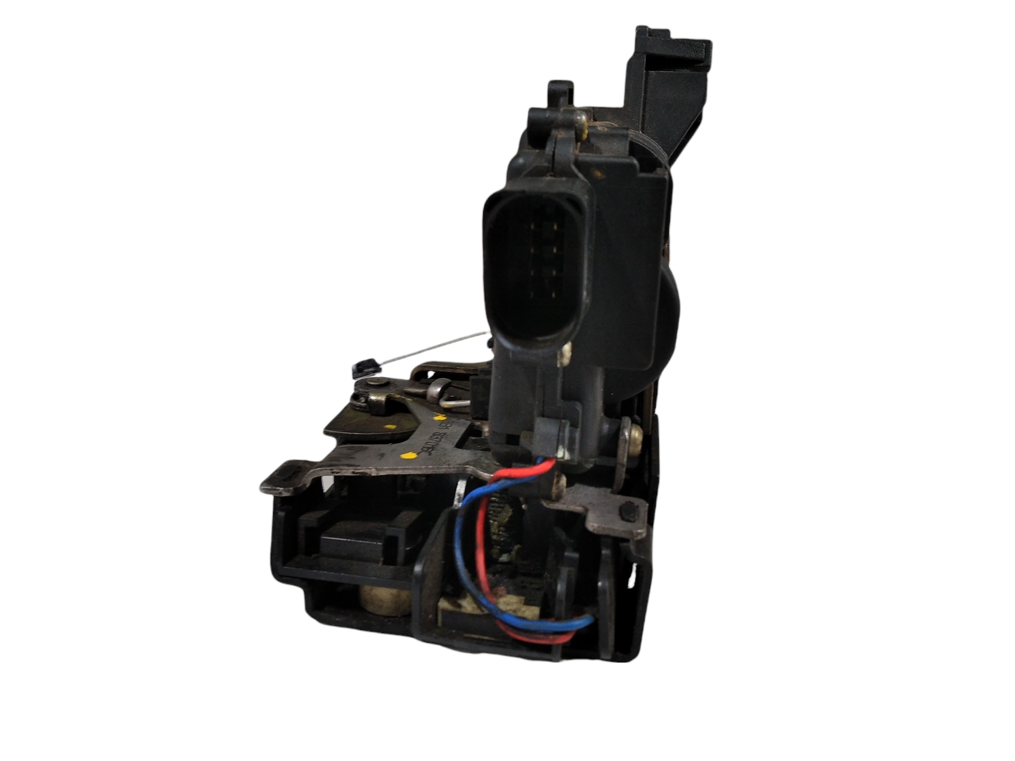 Fechadura Porta Dianteir Direita Passat Golf V300 3b1837016c 3