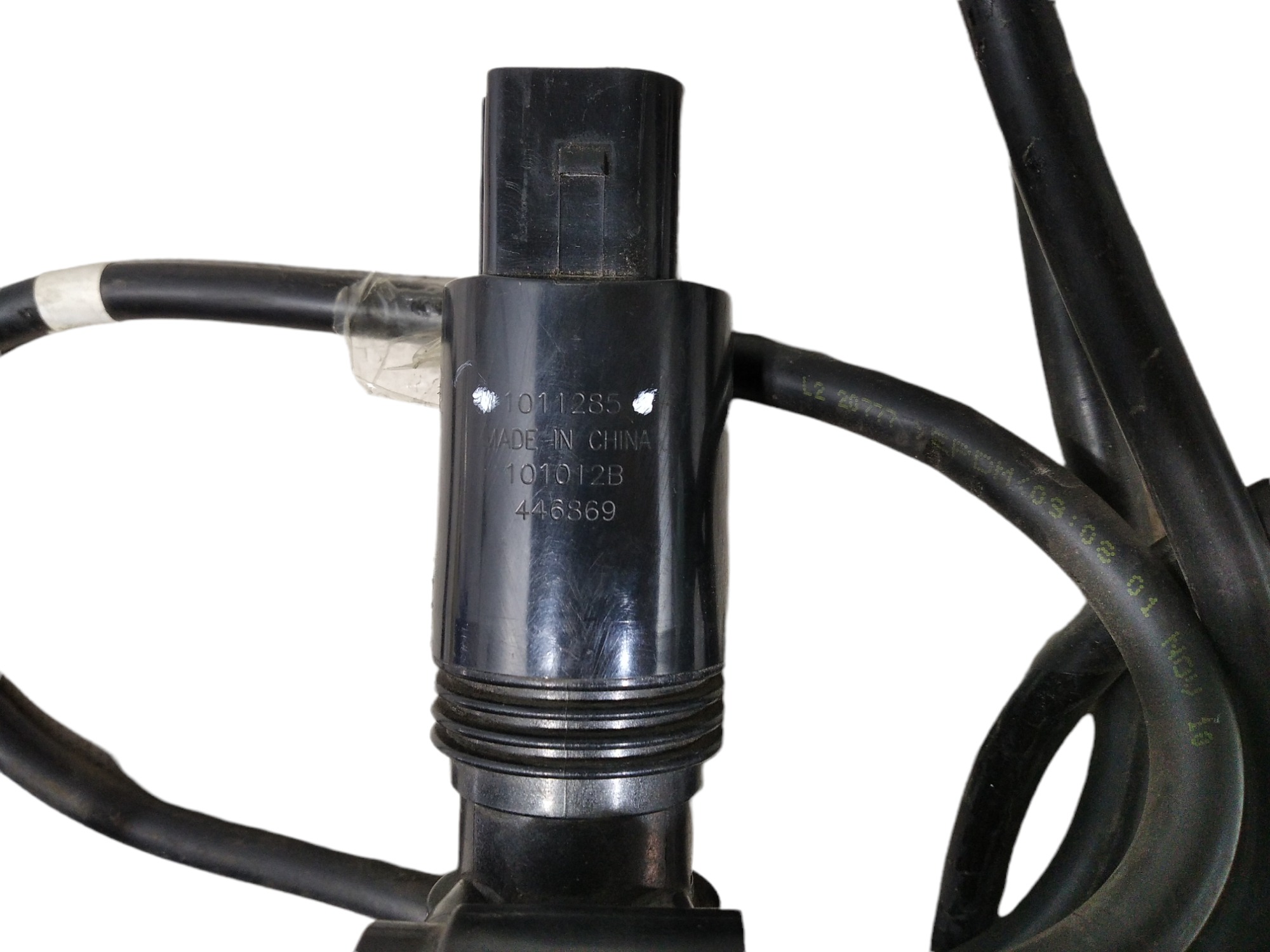 Motor Esguicho Parabrisa Range Rover Sport V289 6