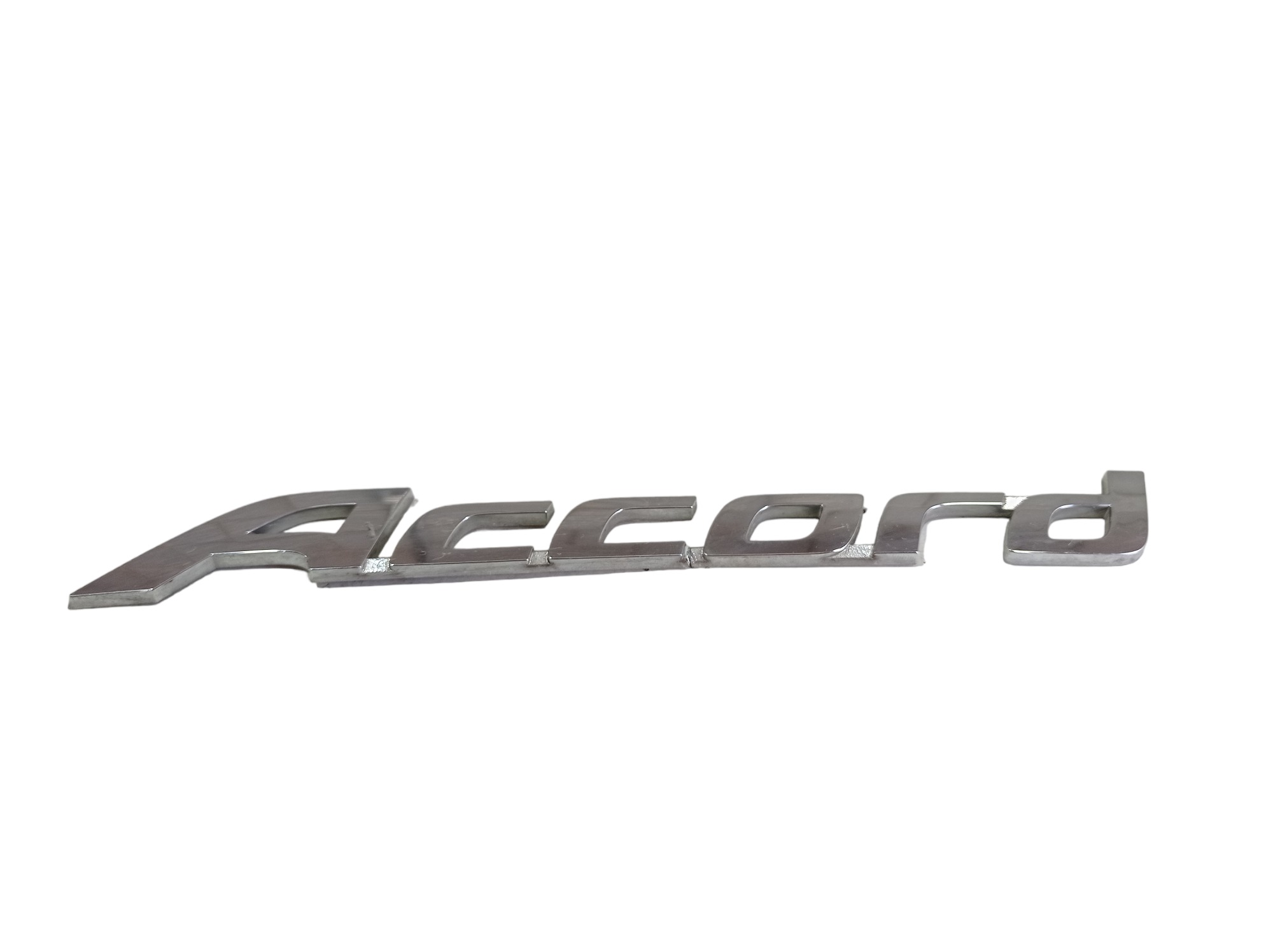 Letreiro Accord Tampa Traseira Honda Accord 2011 V557 5