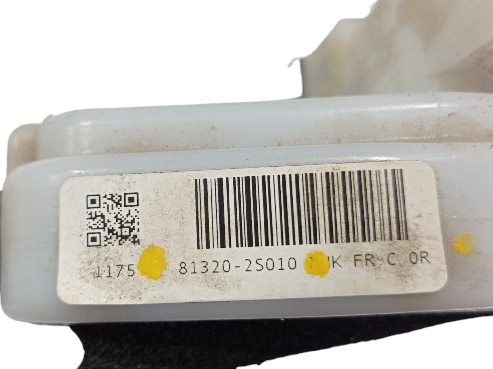 Fechadura Porta Dianteira Direit Hyundai Ix35 16 A 2019 V556 7