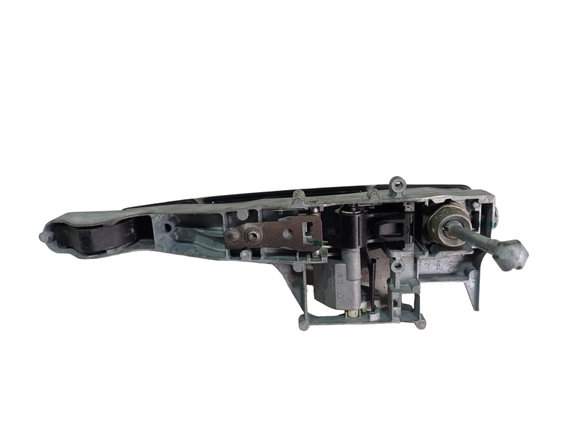 Maçaneta Dianteira Esquerda Citroen C4 2011 V227 4
