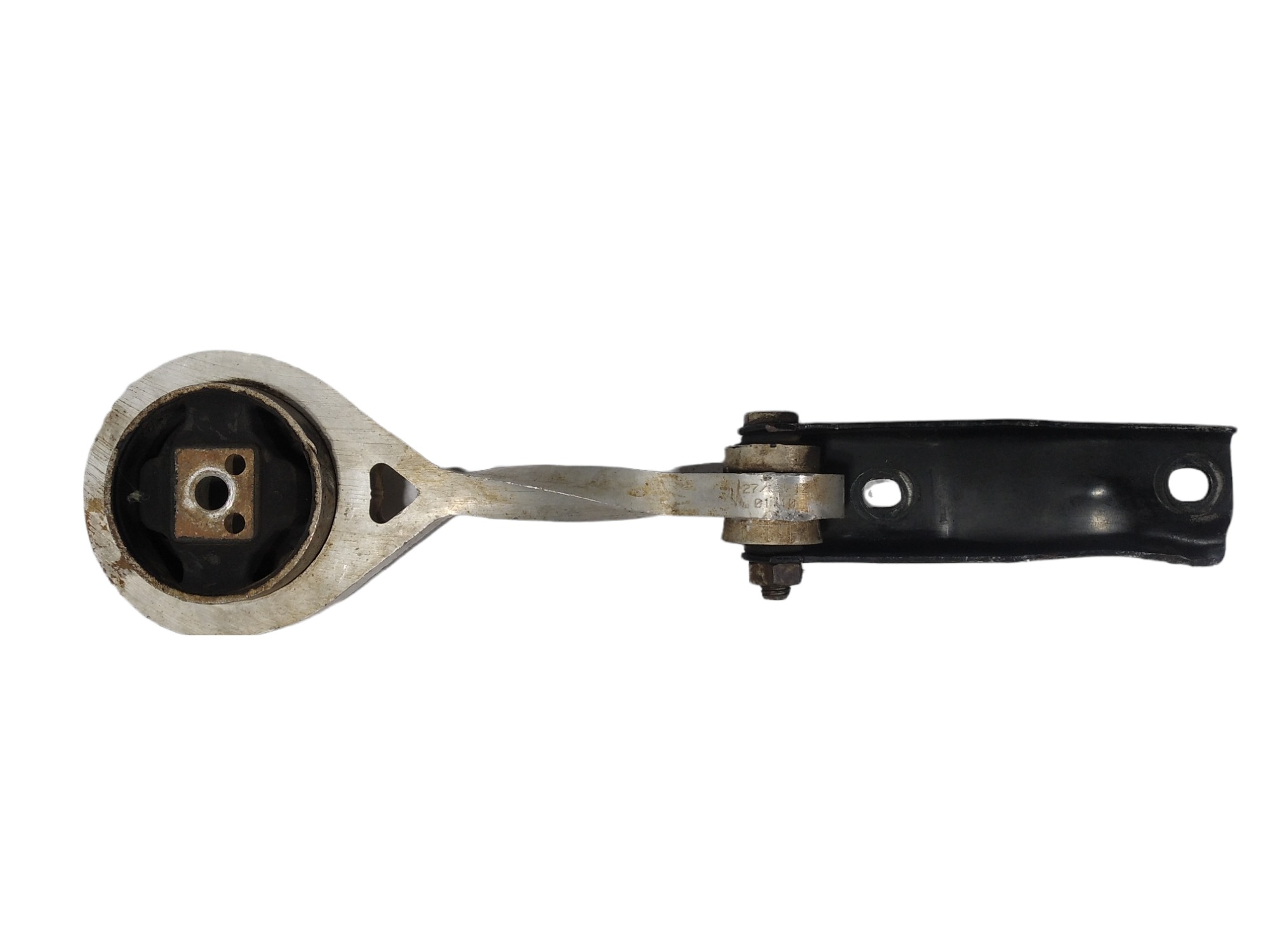 Coxim Inferior Câmbio Vw Saveiro 1.6 2012 V335 6