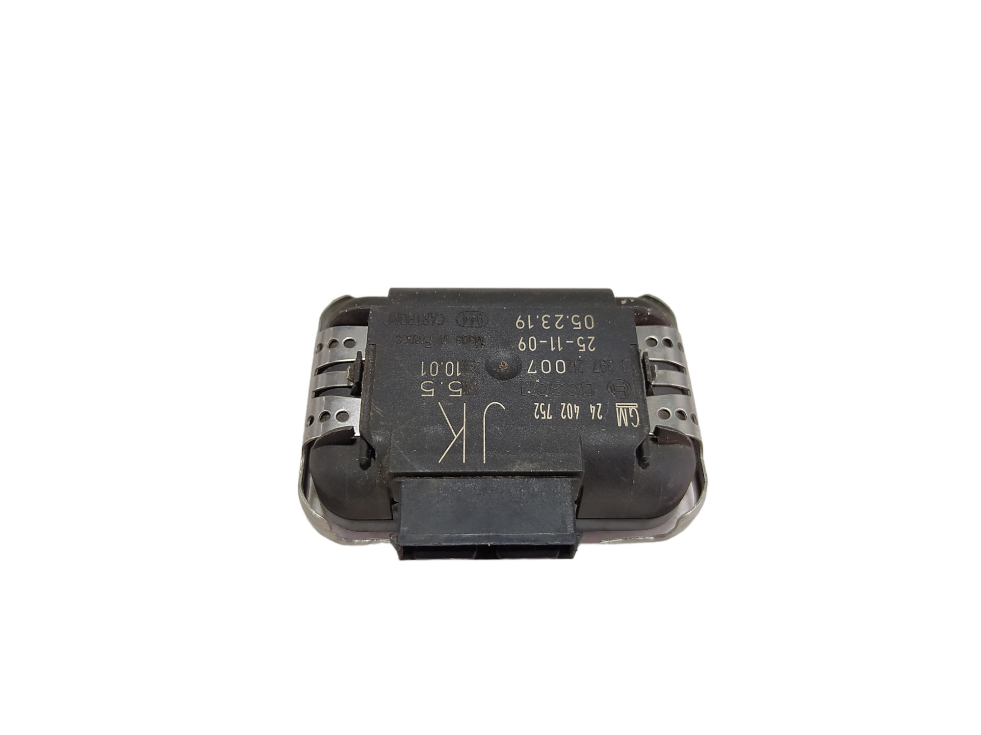 Modulo Sensor Chuva Gm Vectra 24402752 2009 Vl 3