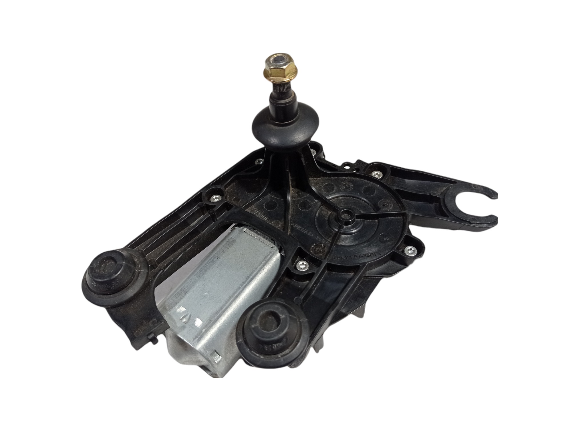 Máquina Limpador Traseiro Peugeot 308 2014 V311 53031812 4