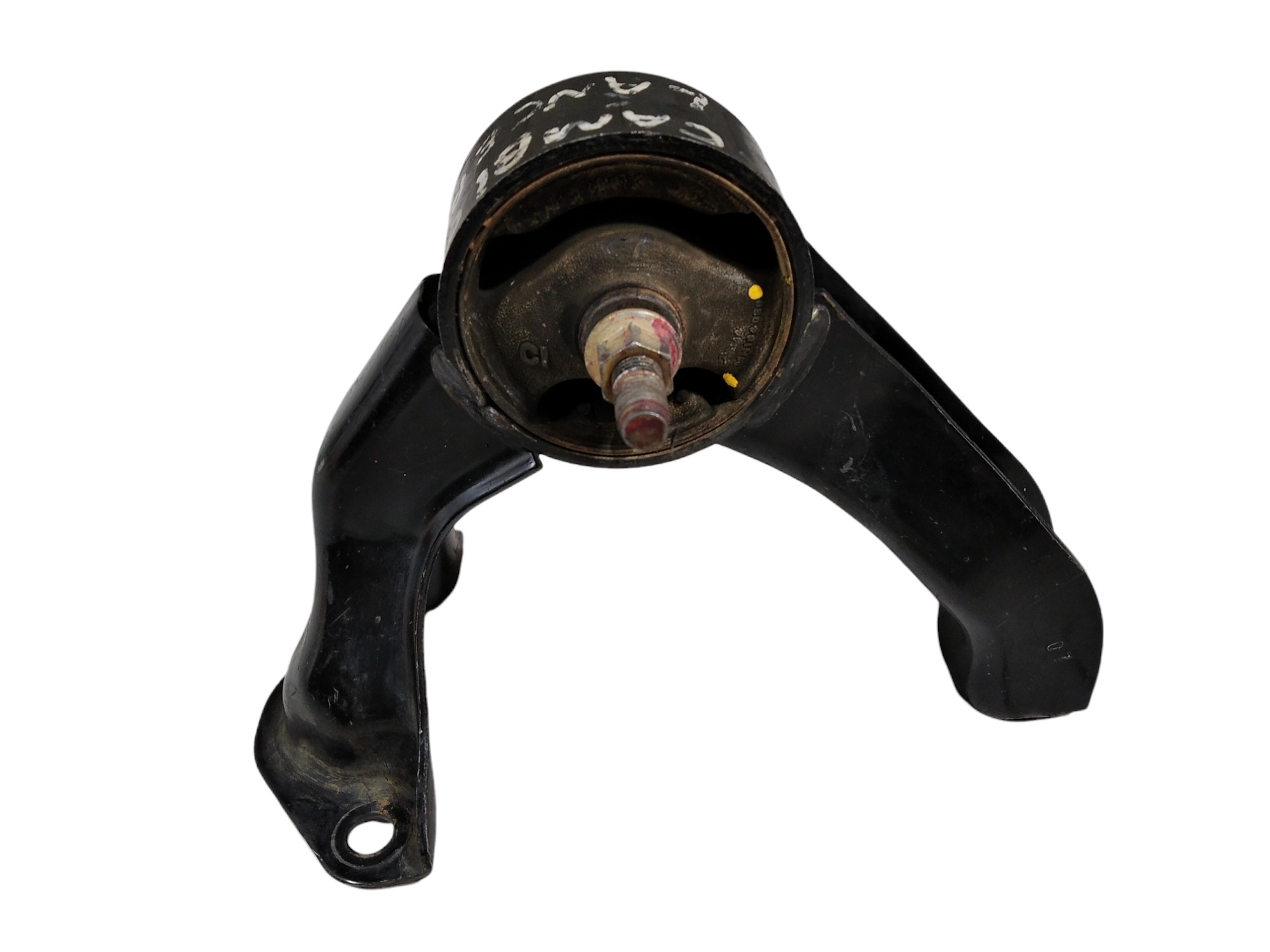 Coxim Inferior Cambio Mitsubishi Lancer Gt V165 Mn184060 5