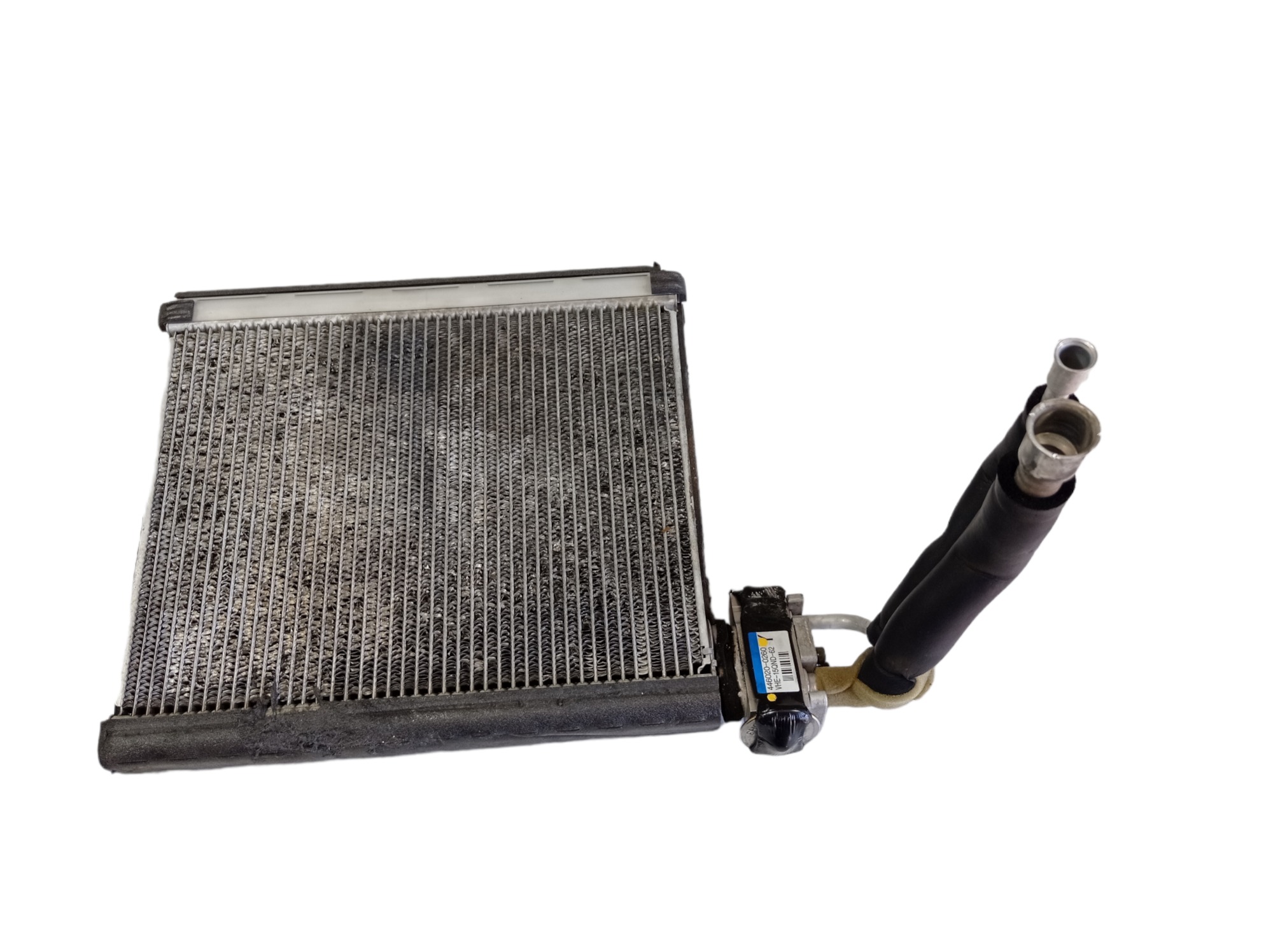 Caixa Evaporadora Toyota Land Cruiser Prado 3.0 2004 V552 1