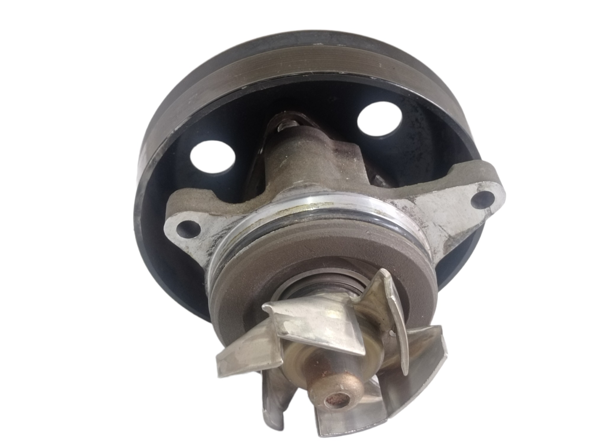 Bomba Polia Água Ford Fusion 2013 A 2016 V464 3
