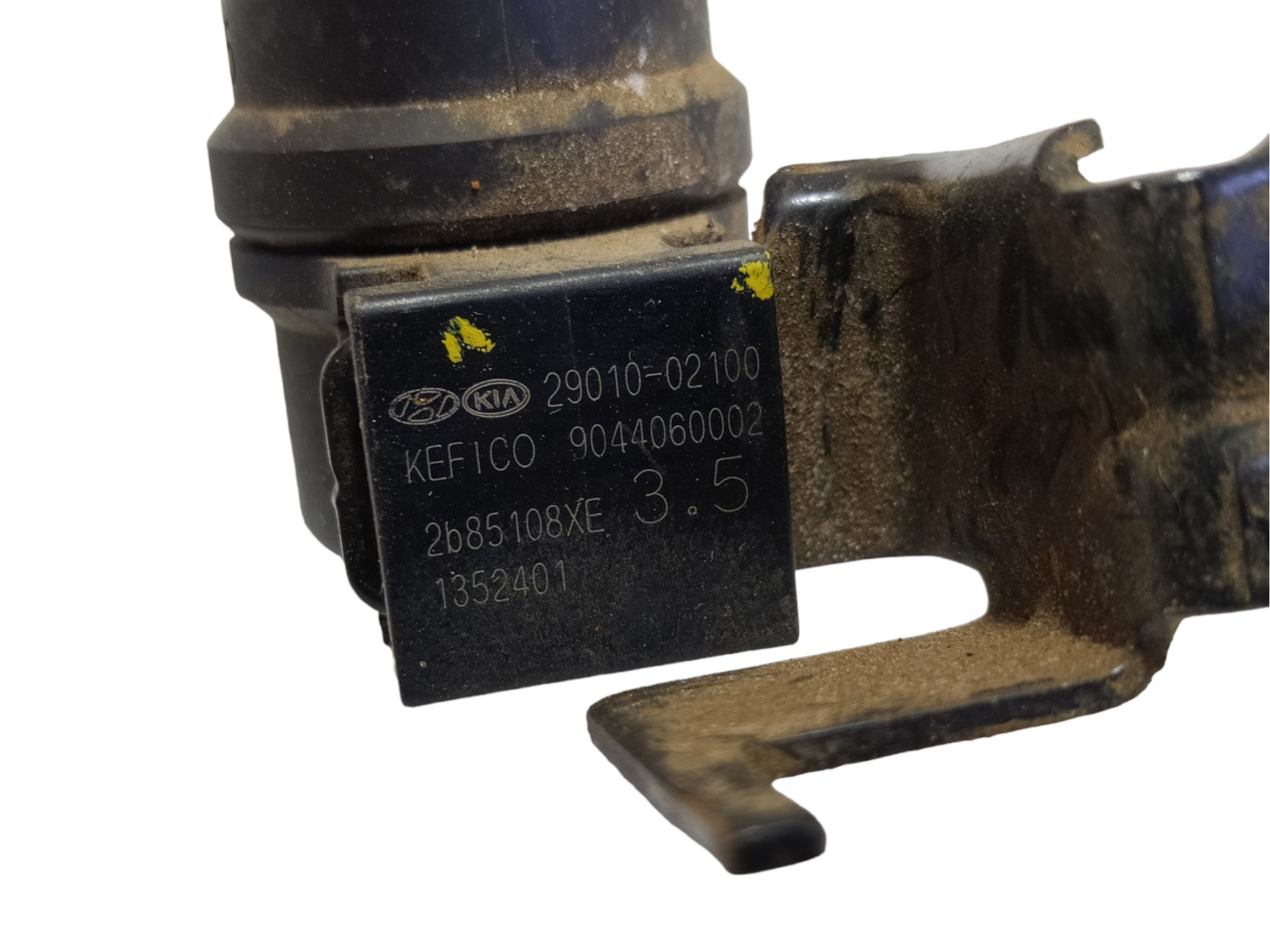 Solenoide Valvula Hyundai Hb20 2901002100 Vl 10