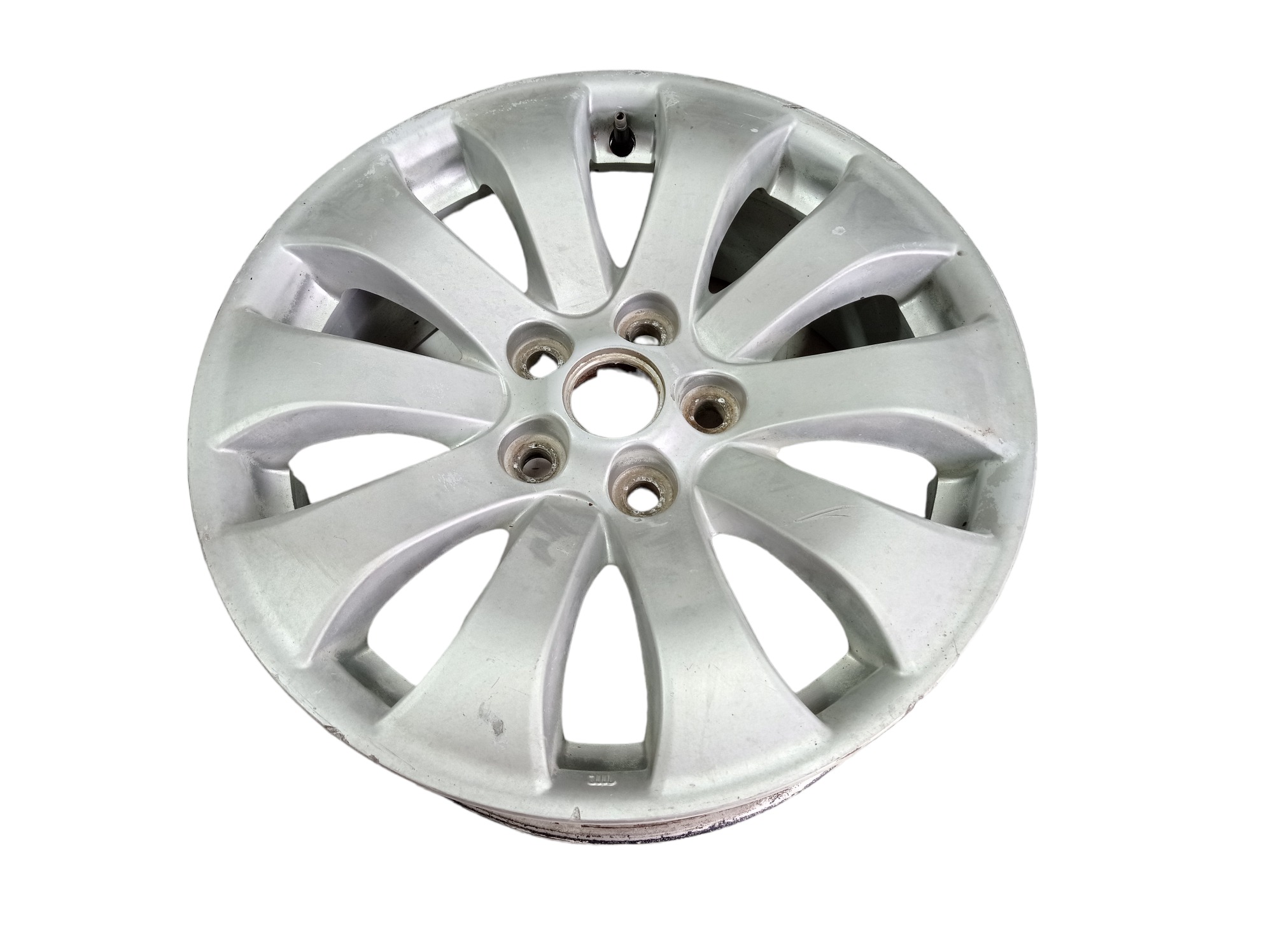 Roda Aro 17 Kia Opirus 3.8 2008 52910-3f500 V581 2