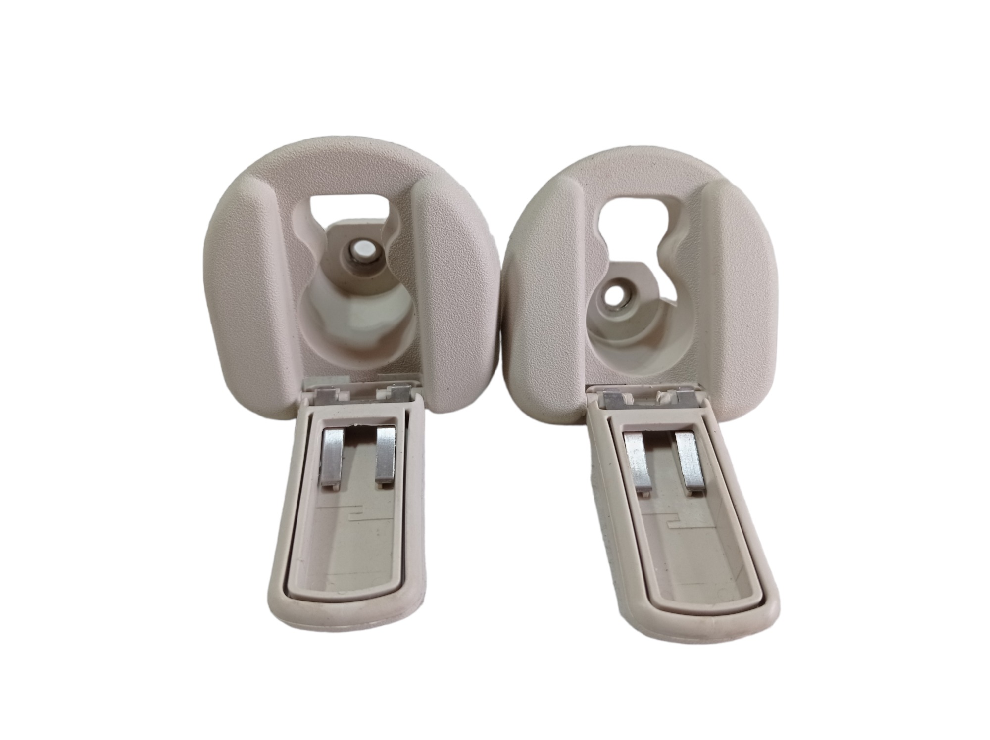 Ganchos Teto Porta Malas Range Rover Vogue 2011 V546 7