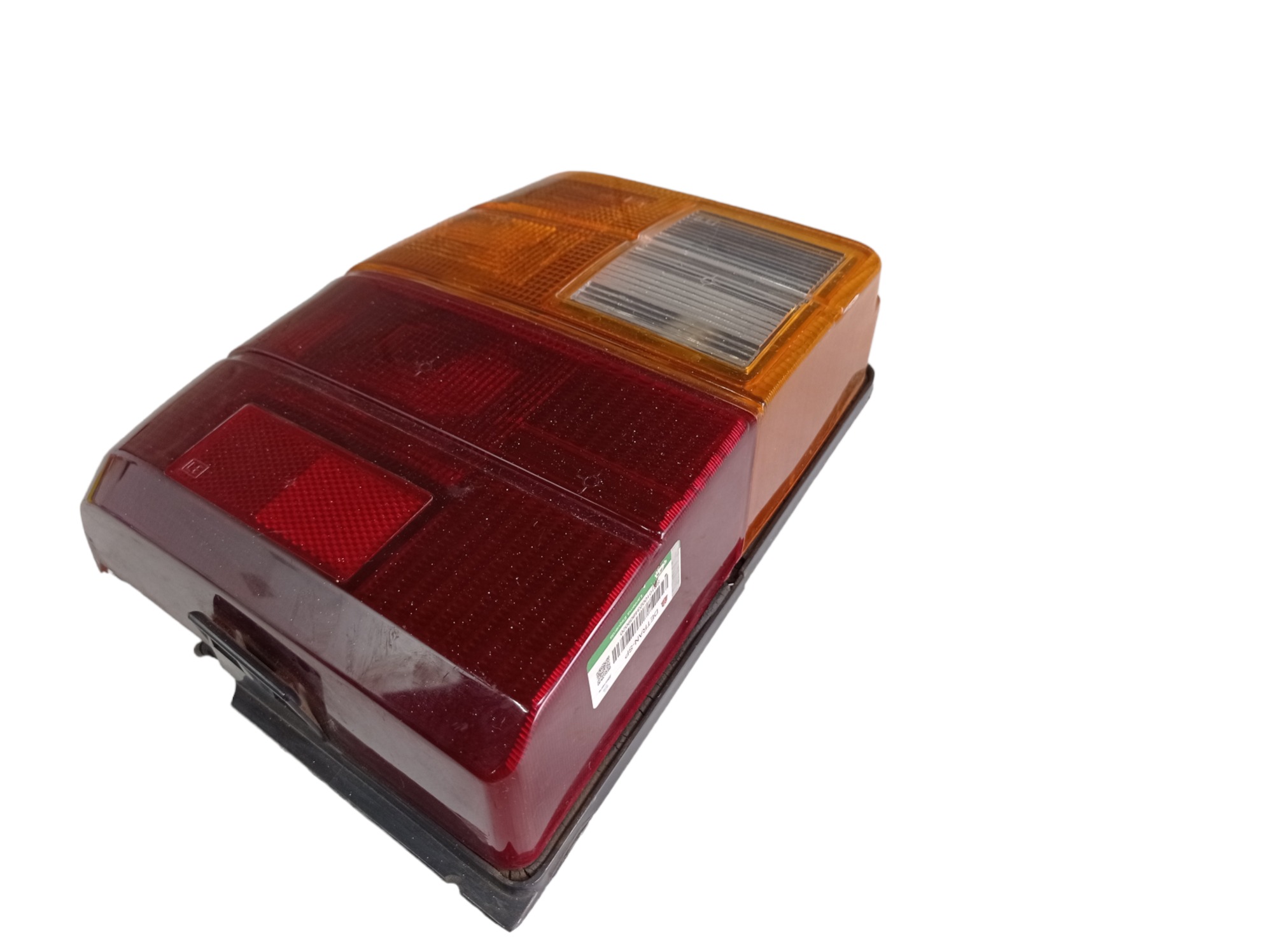Lanterna Traseira Esquerda Fiat Uno 1984 2004  Vl 2
