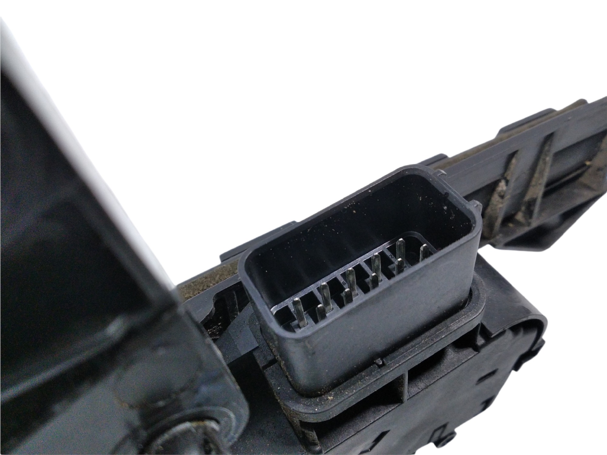 Fechadura Porta Traseir Esquerda Ford Focus 2009 A 2013 V360 7