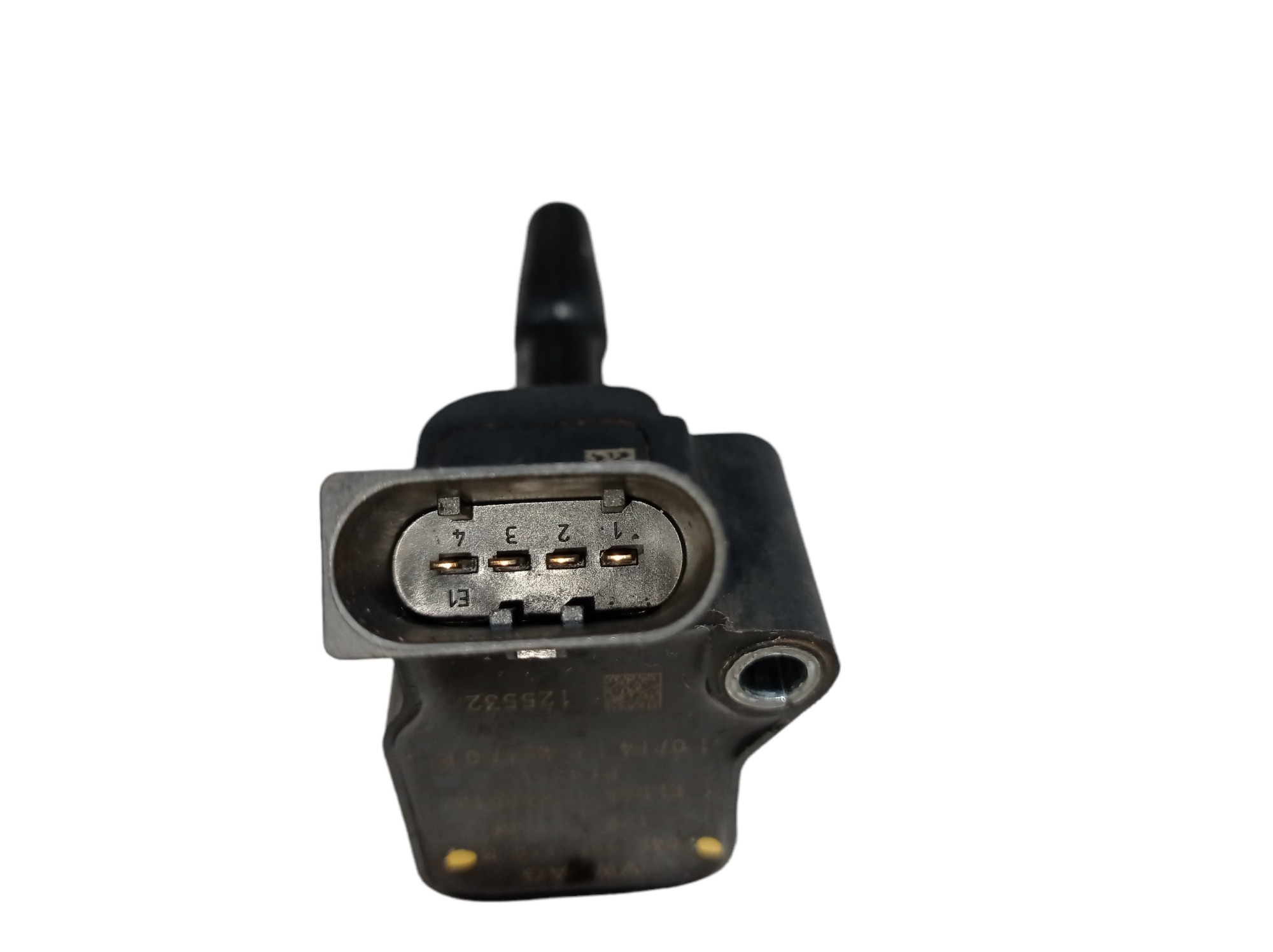 Bobina Ignição Vw Polo Fox Up 1.0 3cc 2018 04e905110m V329 4