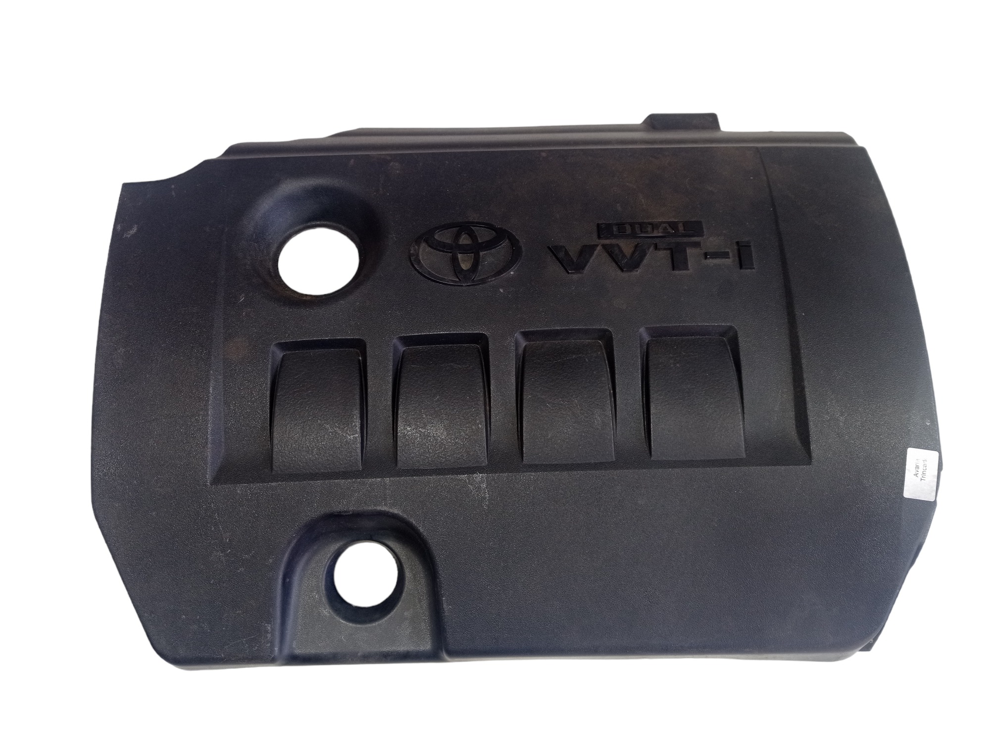 Capa Motor Toyota Corolla 1.8 2014 V320 2
