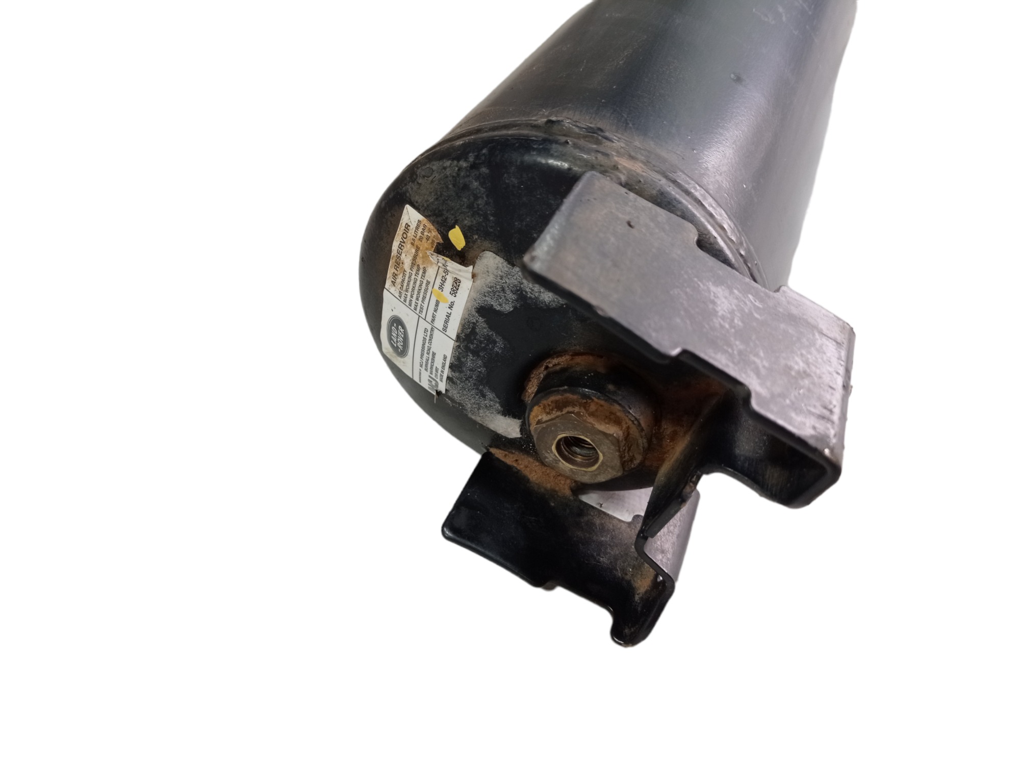 Cilindro De Ar Range Rover Land Rover Vogue 5.0 2011 V546