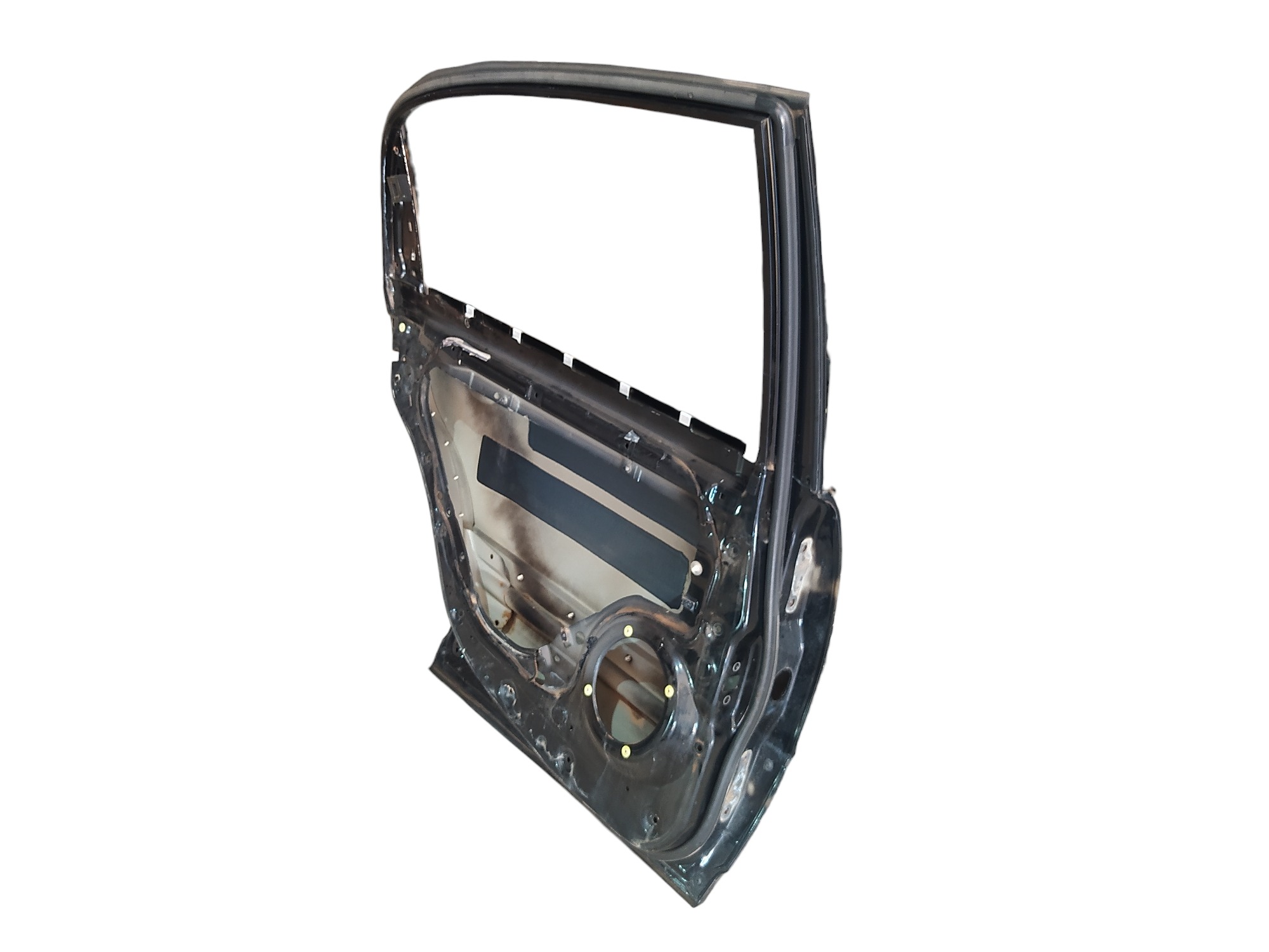 Porta Traseira Esquerda Kia Opirus 3.8 V6 2008 V581 Traseira Esquerdo 2