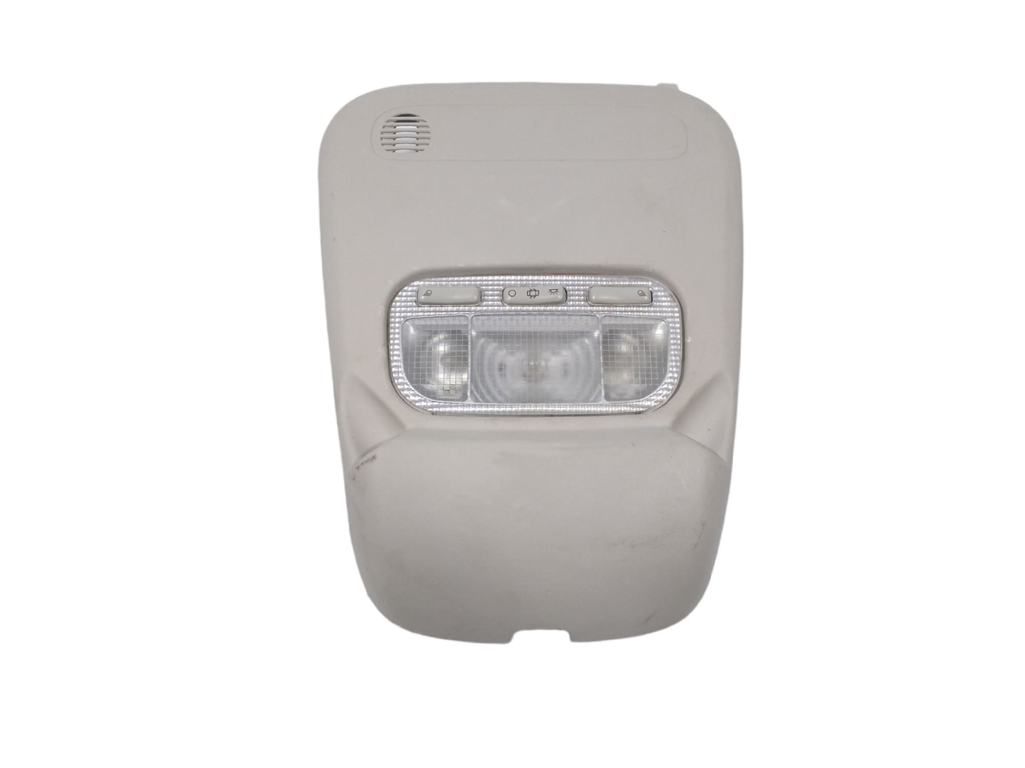 Luz Teto Cortesia Dianteira Citroen C3 Air Cross 2013 V359 2