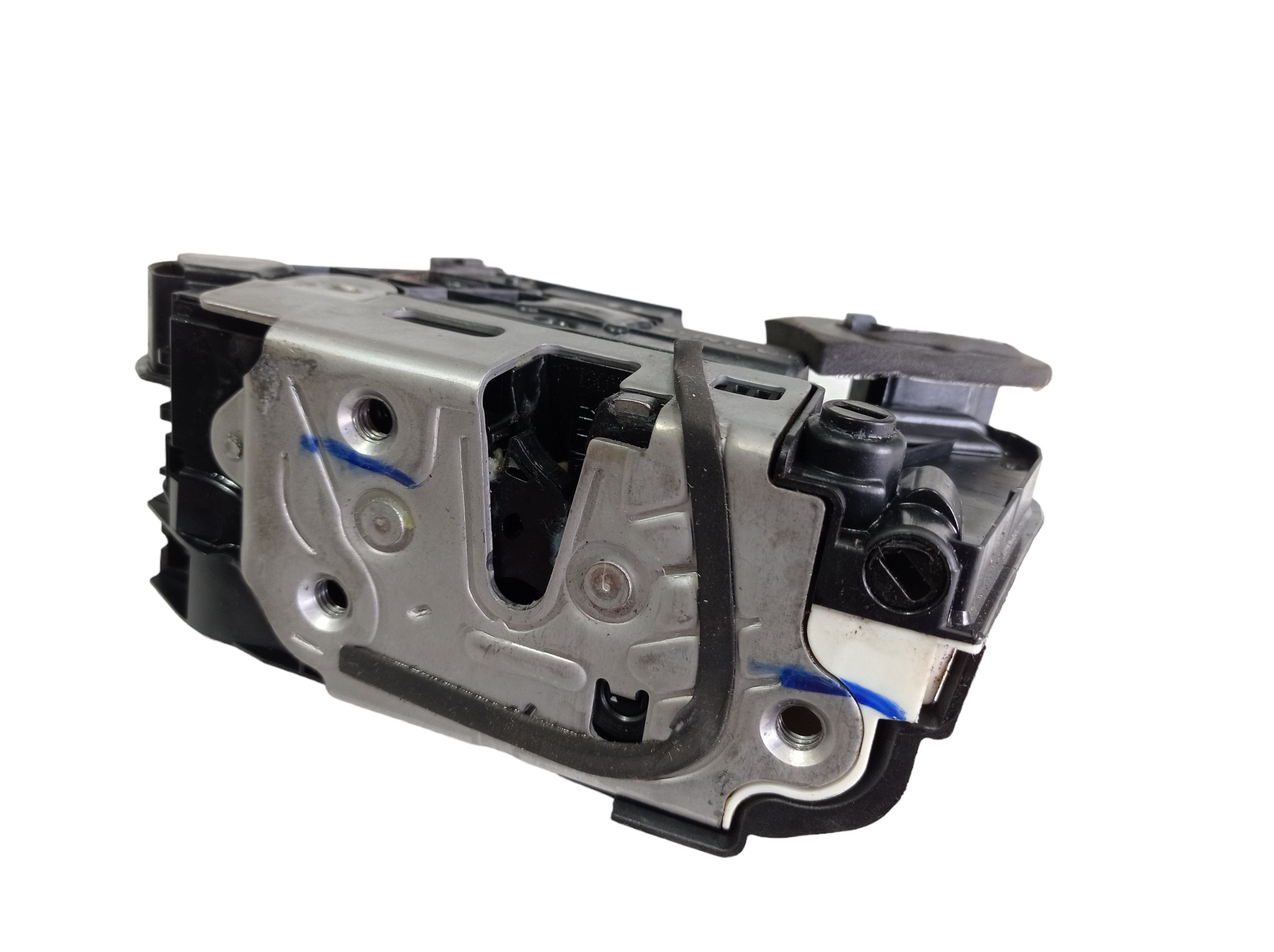Fechadura Porta Traseir Direita Vw Golf Gti 2014 A 2019 V563 5