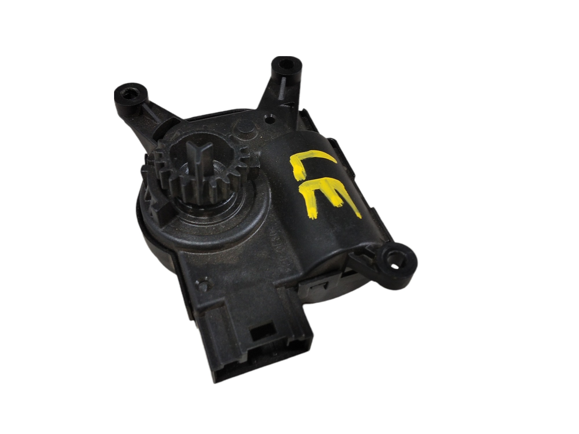 Motor Atuador Ar Condicionado Esquerdo Audi A3 V343 3