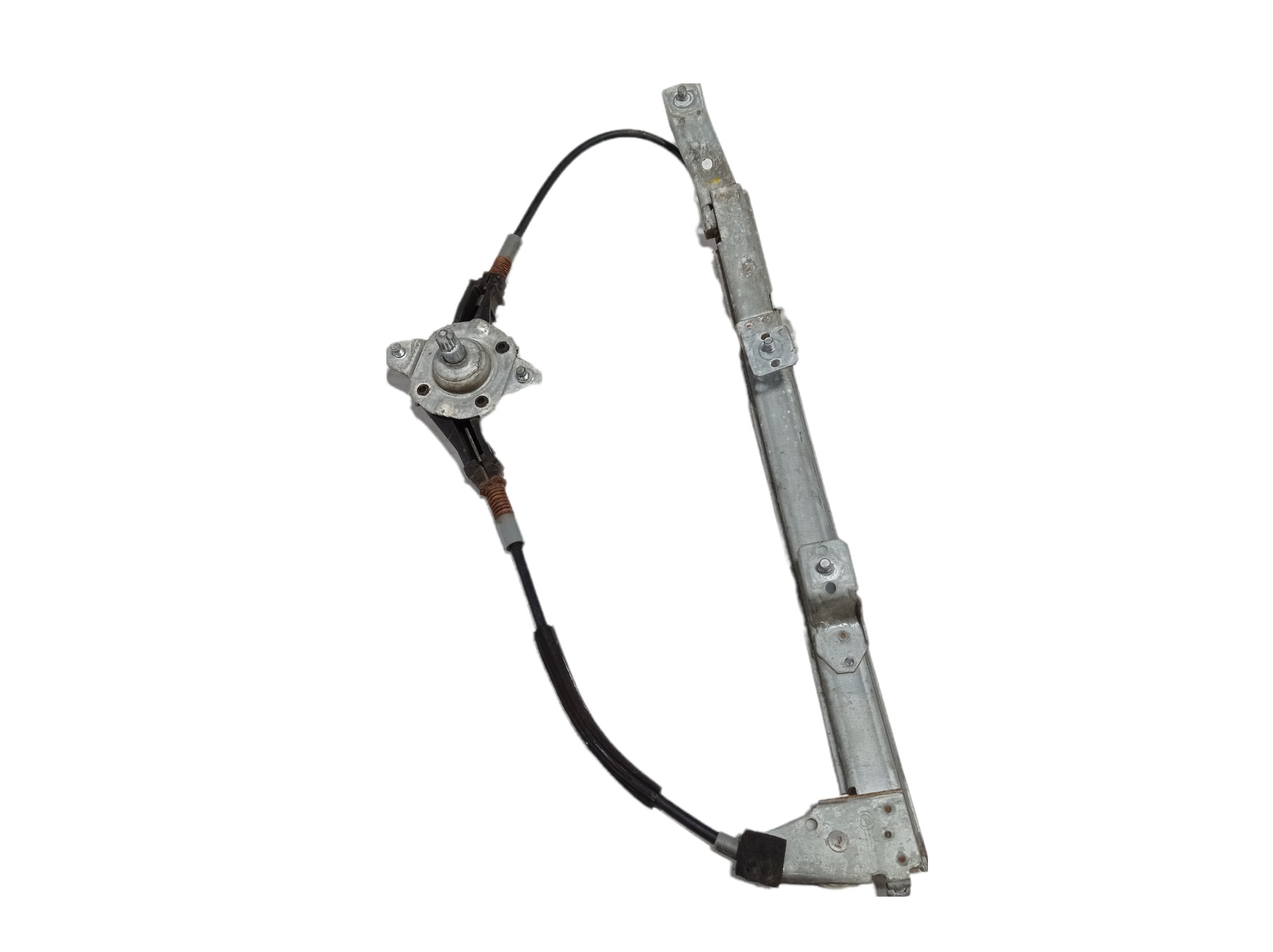 Maquina Vidro Traseira Esquerda Fiat Palio 1996 2012 3