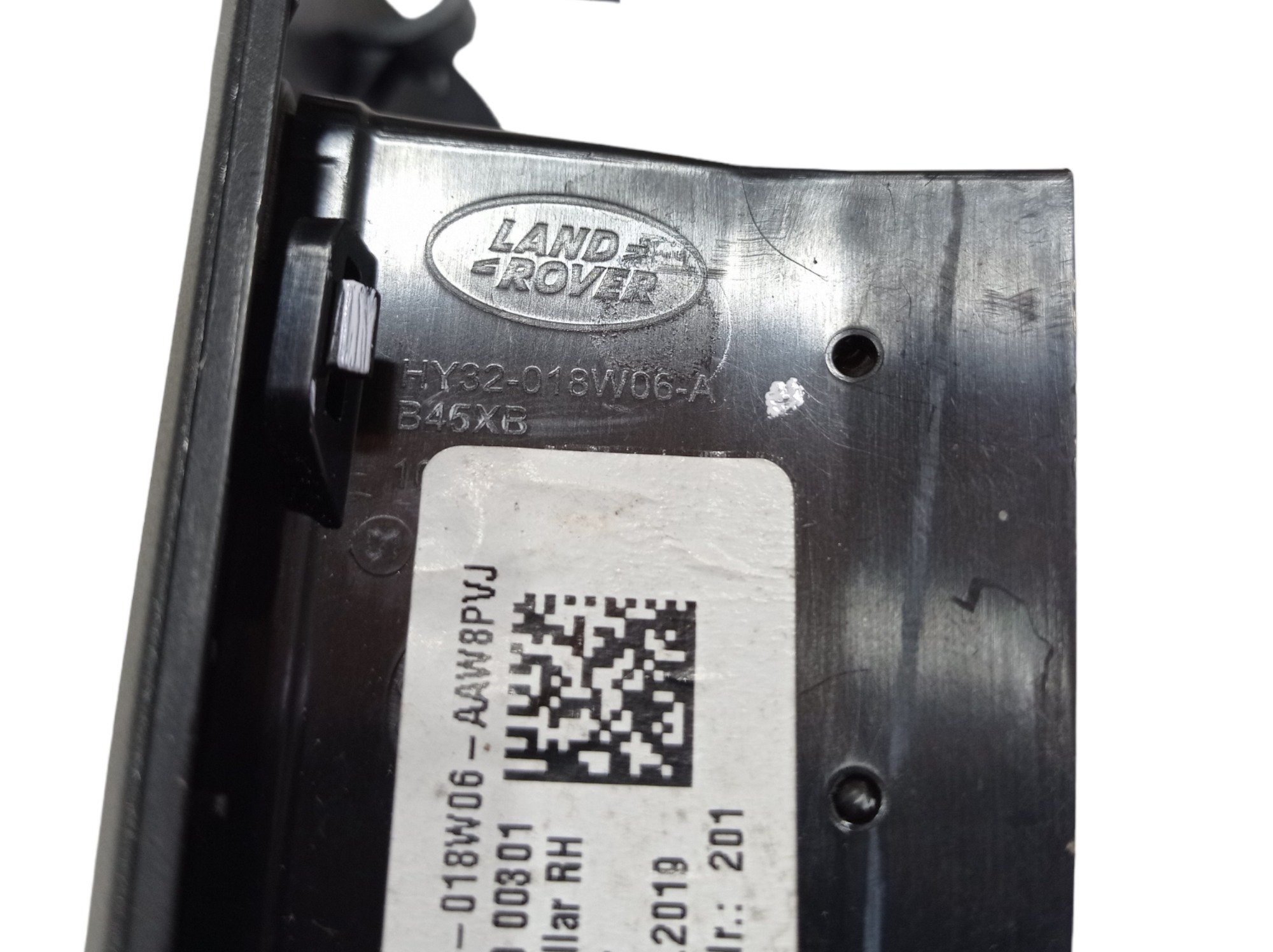 Difusor De Ar Traseiro Direito Discovery 5 2019 V562 2