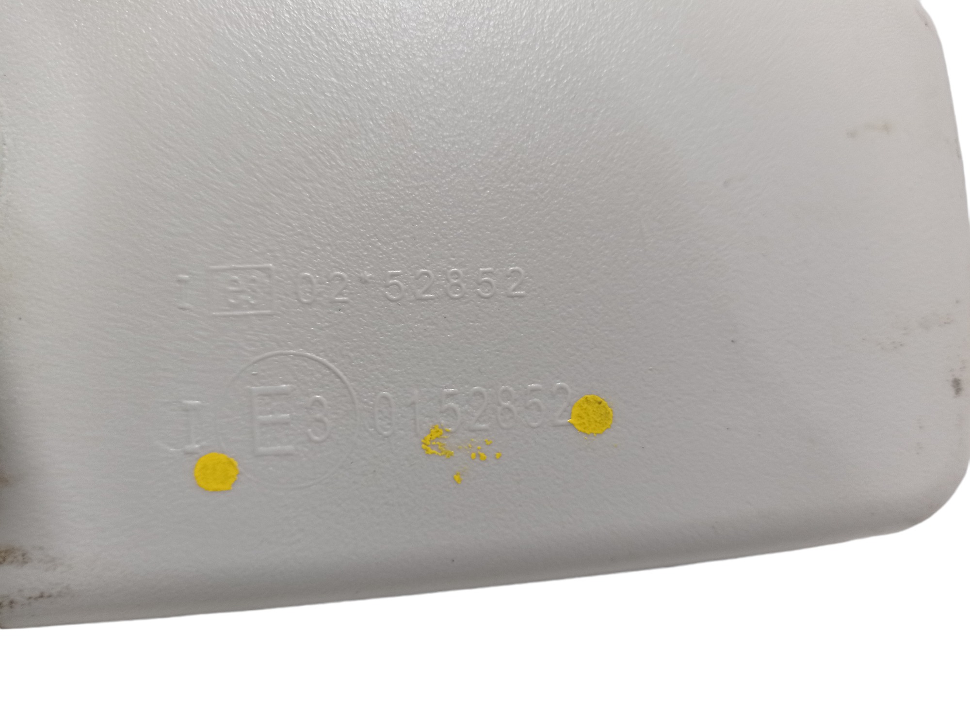 Retrovisor Interno Fiat Siena 2014 E30152852 V269 9