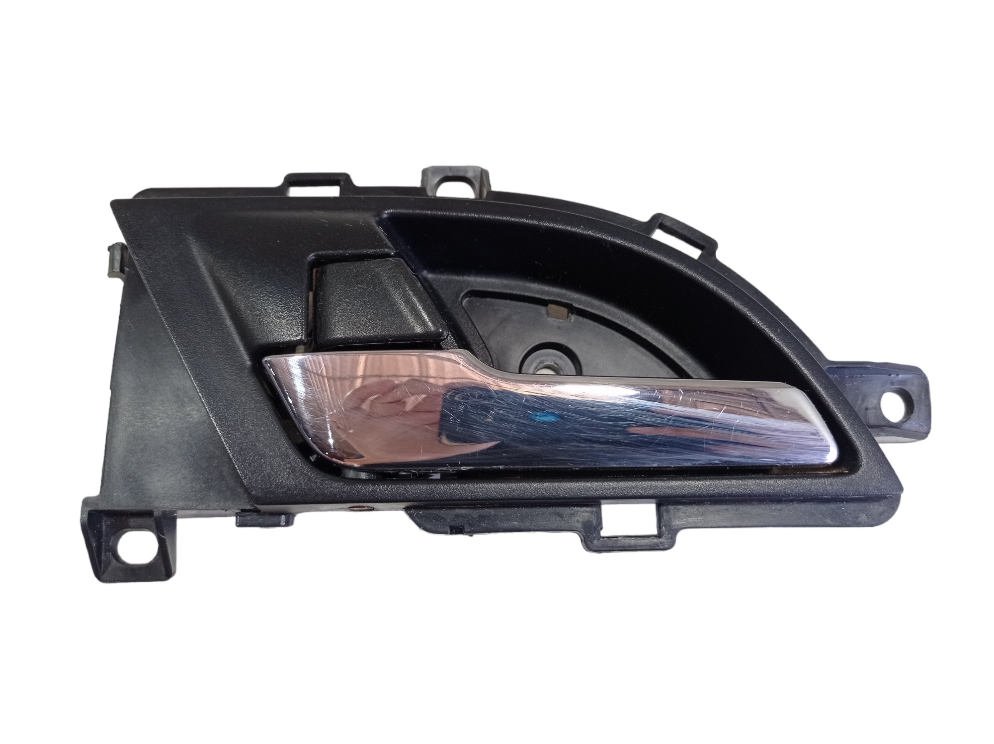 Maçaneta Interna Porta Dianteira Esquerda Jac T6 2016 V554 3