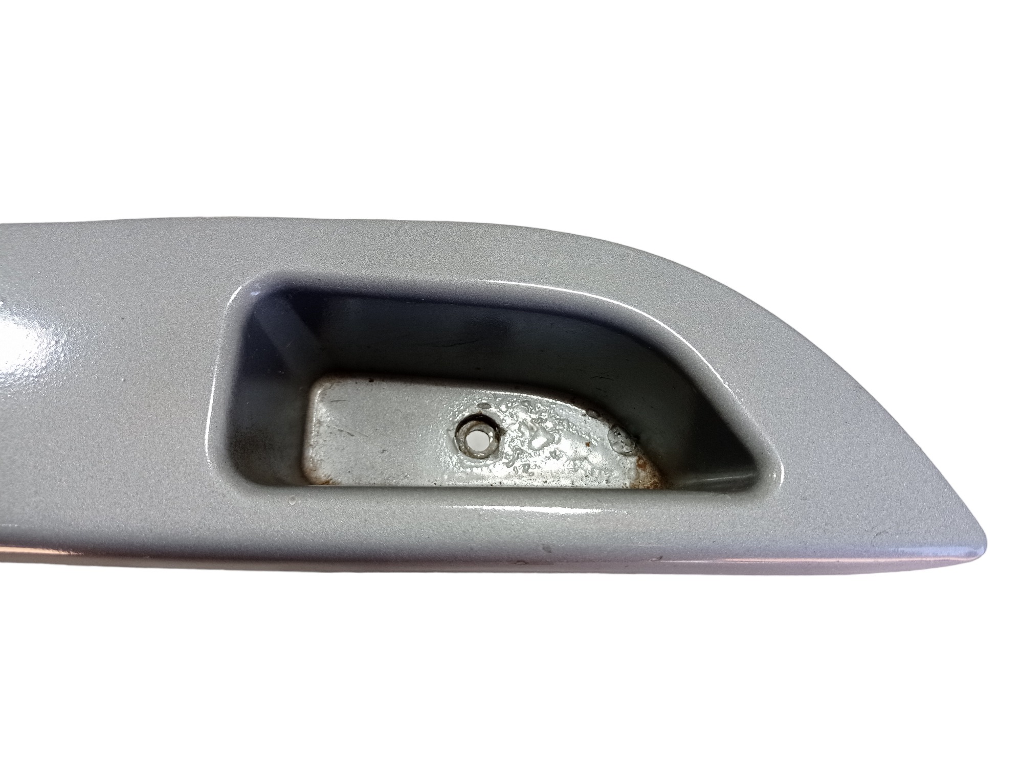 Moldura Botão Vidro Porta Dianteira Direita 530 2015 V567 8