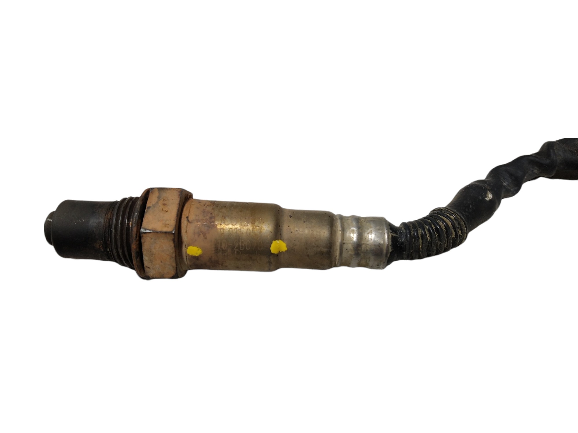 Sonda Lambda Inferior Kia Cerato 1.6 16v 2010 V331 8