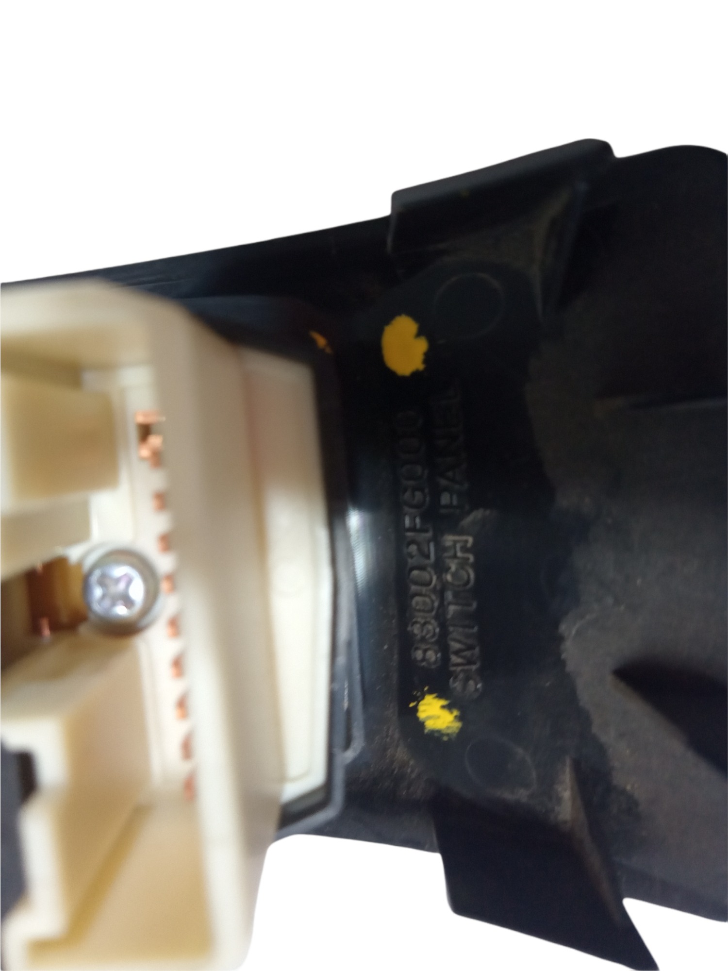 Comando Retrovisor Subaru Impreza 2009 V375 6