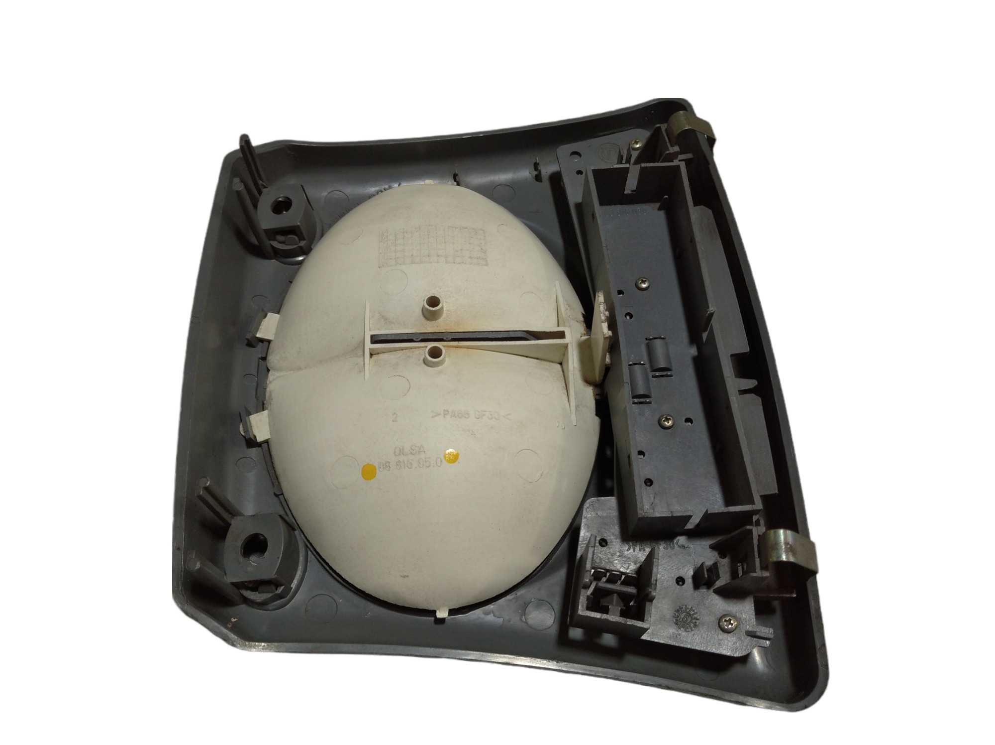 Luz Cortesia Dianteira Fiat Marea Brava 2002 08816050 V83 5