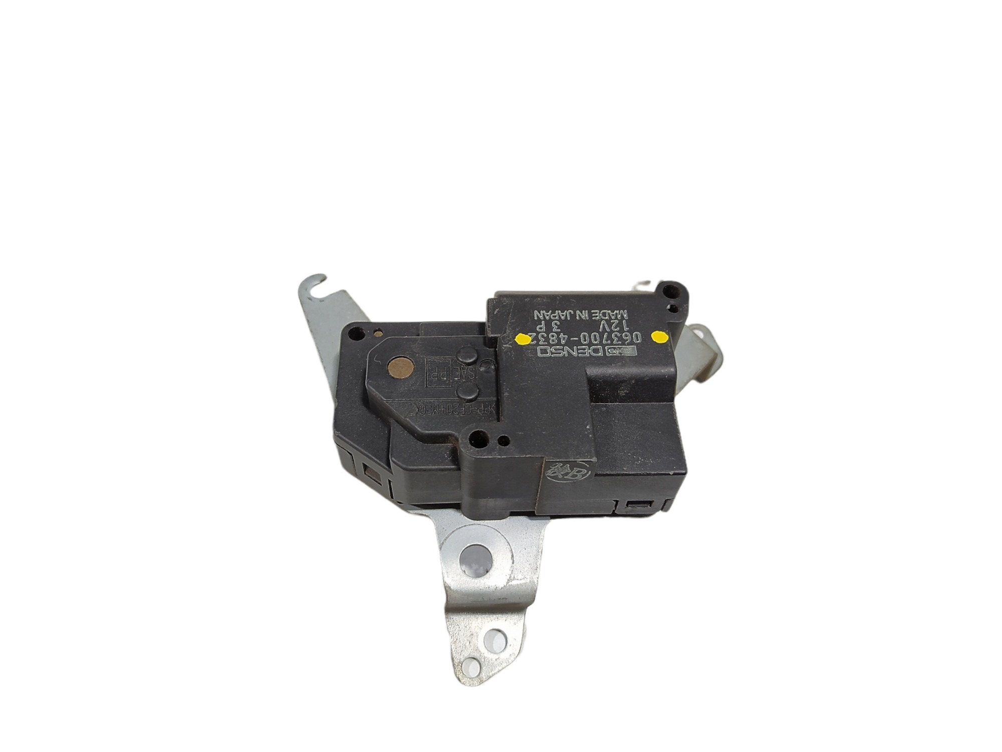 Atuador Caixa Ar Honda Accord Lx 2.2 1994 0637004832 V448 6