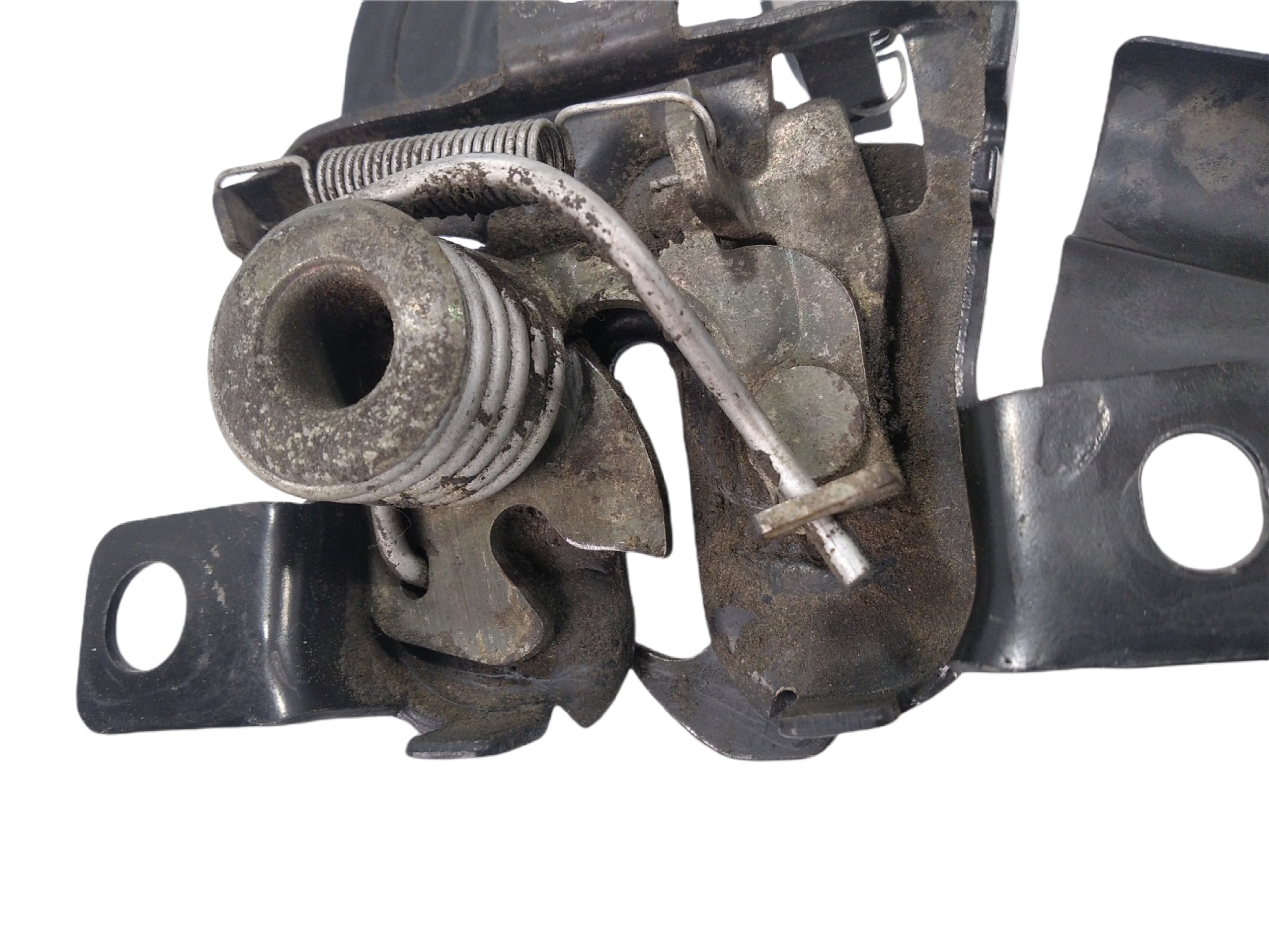 Fechadura Capô Subaru Legacy Outback 2002 V358 7