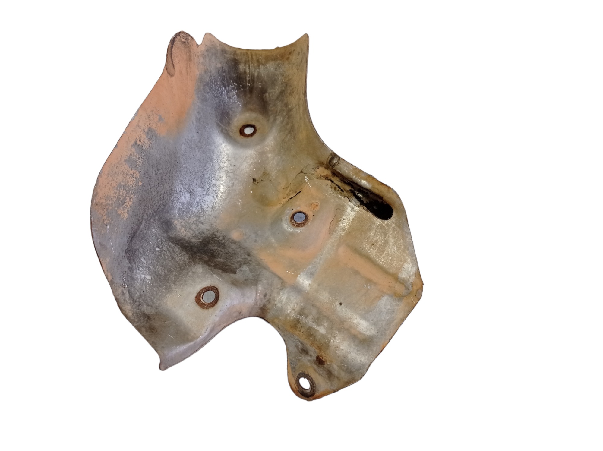 Defletor Da Turbina Toyota Land Cruiser Prado 3.0 2004 V552 3
