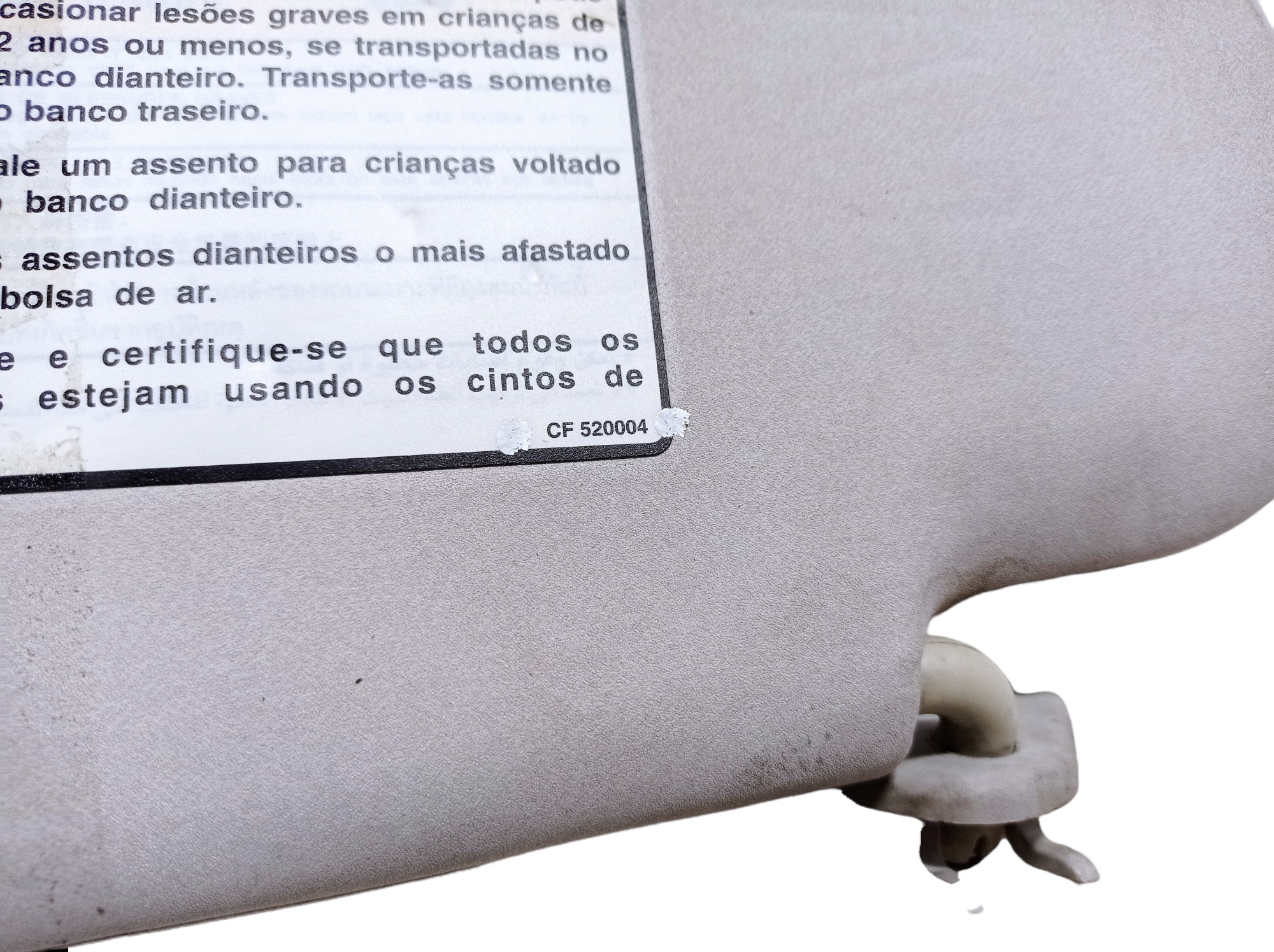 Quebra Sol Direito Mitsubishi Grandis 2005 V28 Cf520004 9