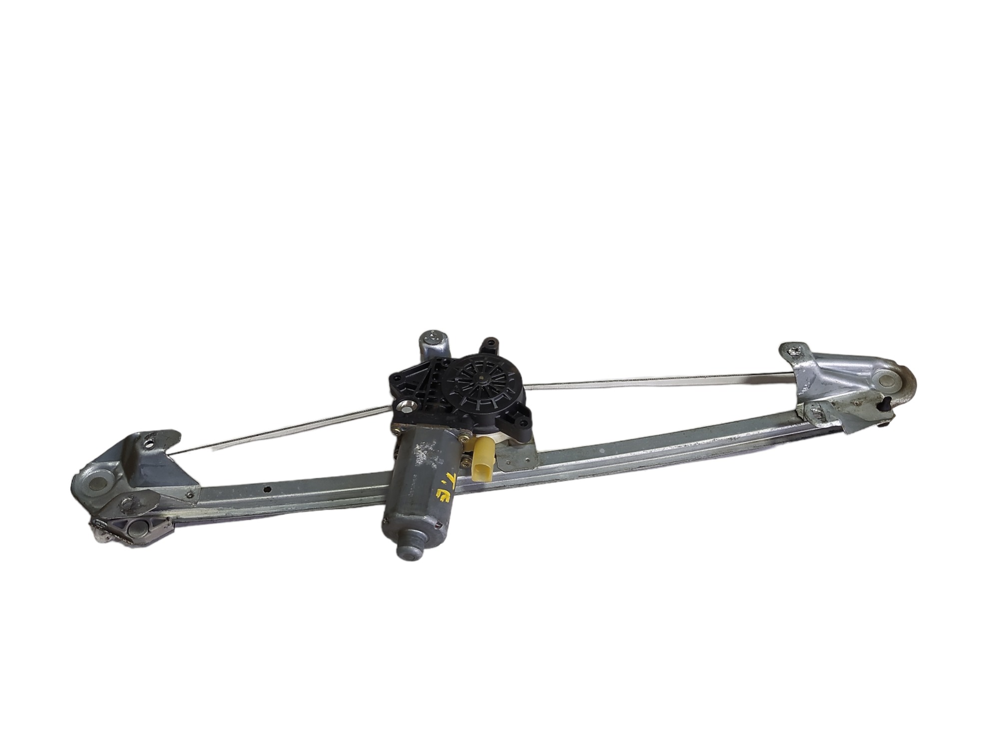 Máquina Vidro Traseira Esquerda Gm Zafira 2005 2.0 V472 2