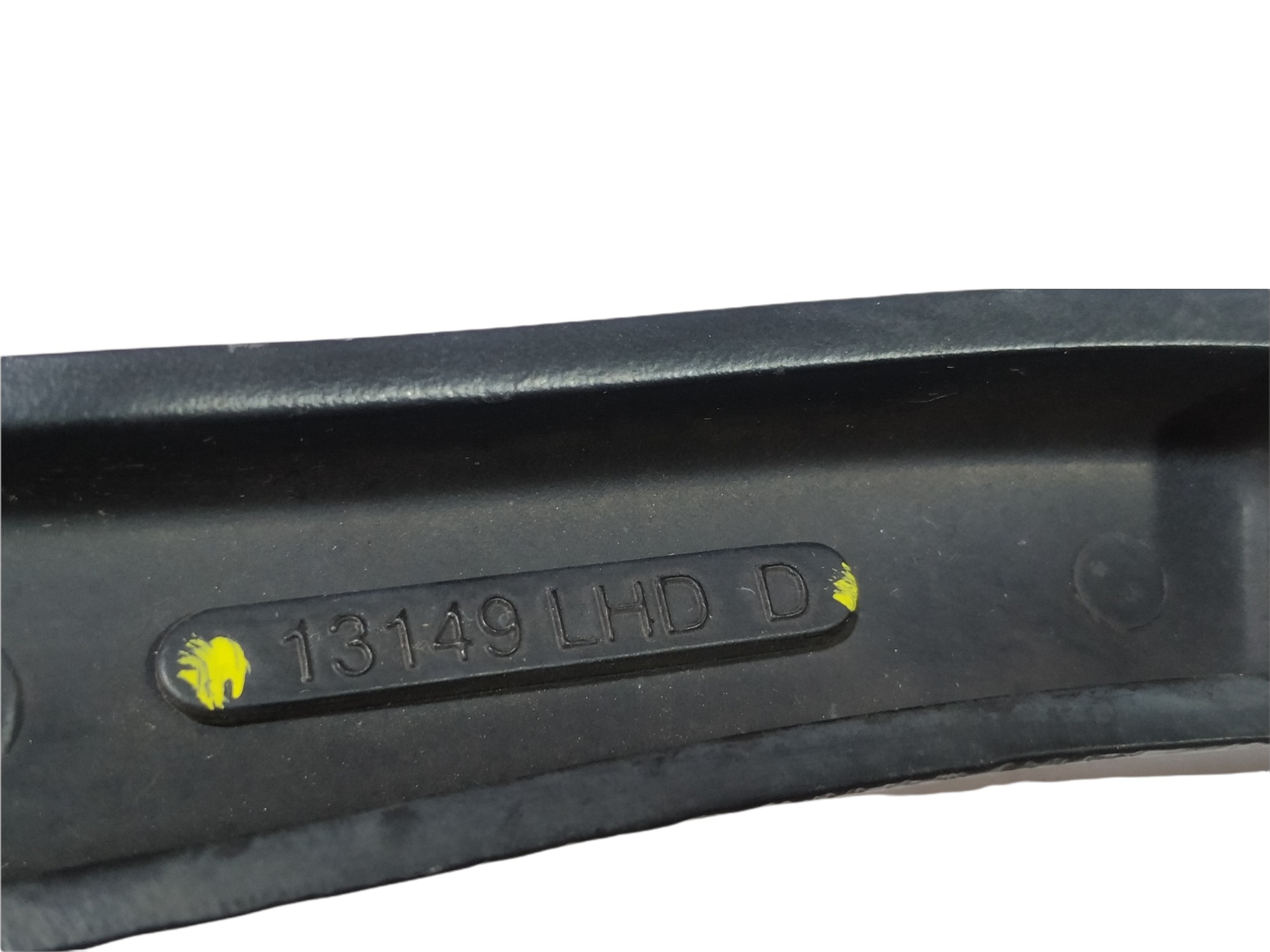 Haste Limpador Parabrisa Esquerdo Gm Omega Australiano V367 6