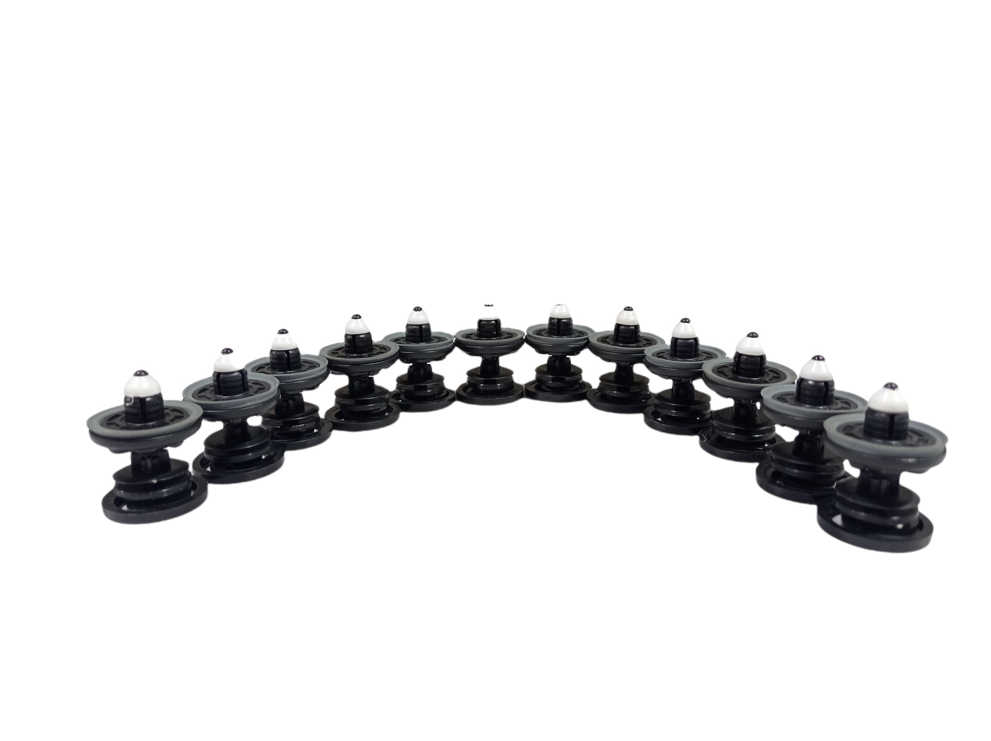 Presilha Forro De Porta Vw Virtus Tiguan Passat T Cross 2