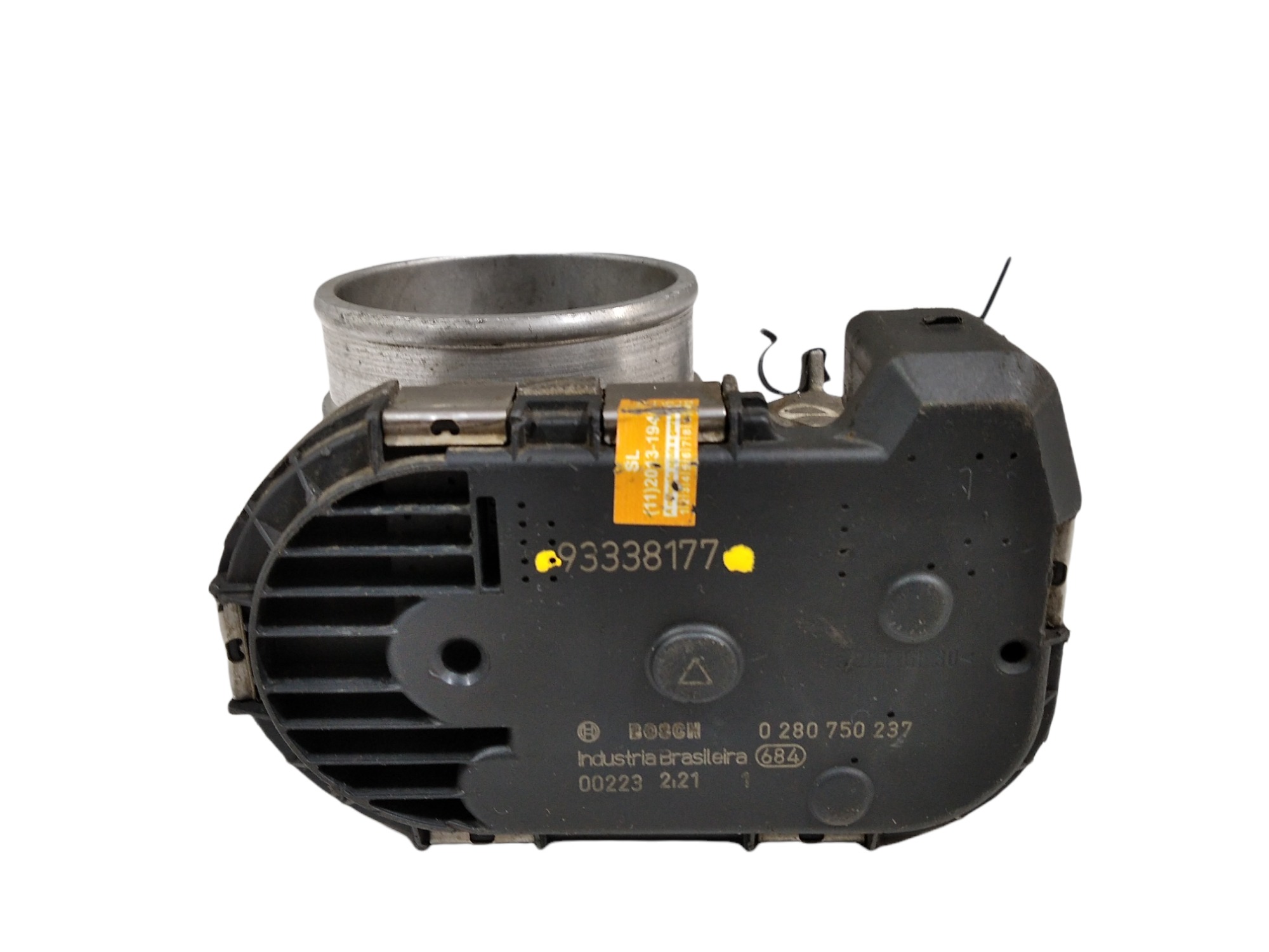 Tbi Corpo Borboleta Gm Astra Zafira Vectra V152 93338177 7