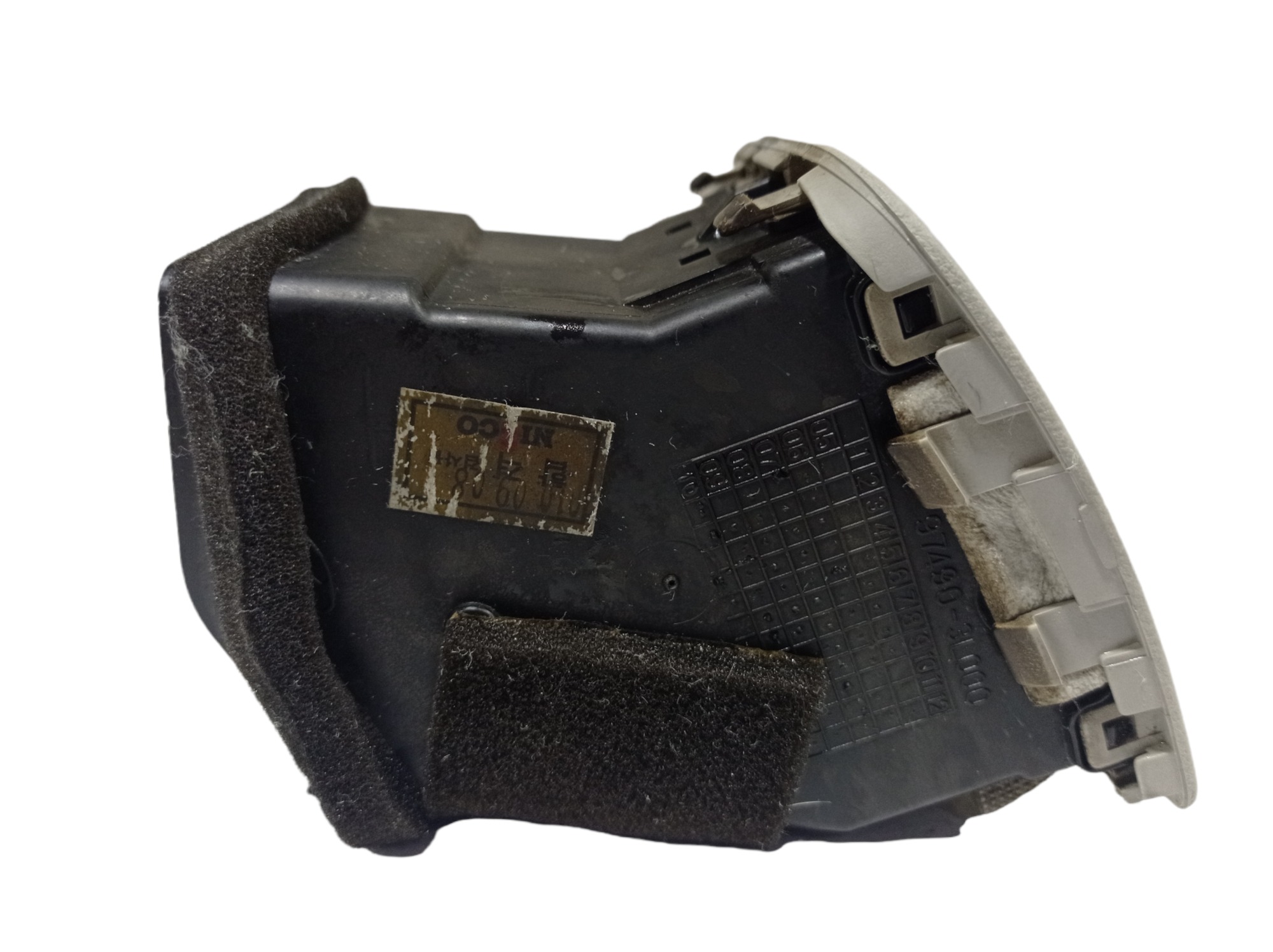 Difusor Ar Dianteiro Direito Hyundai Azera Gls 2010 V459 8